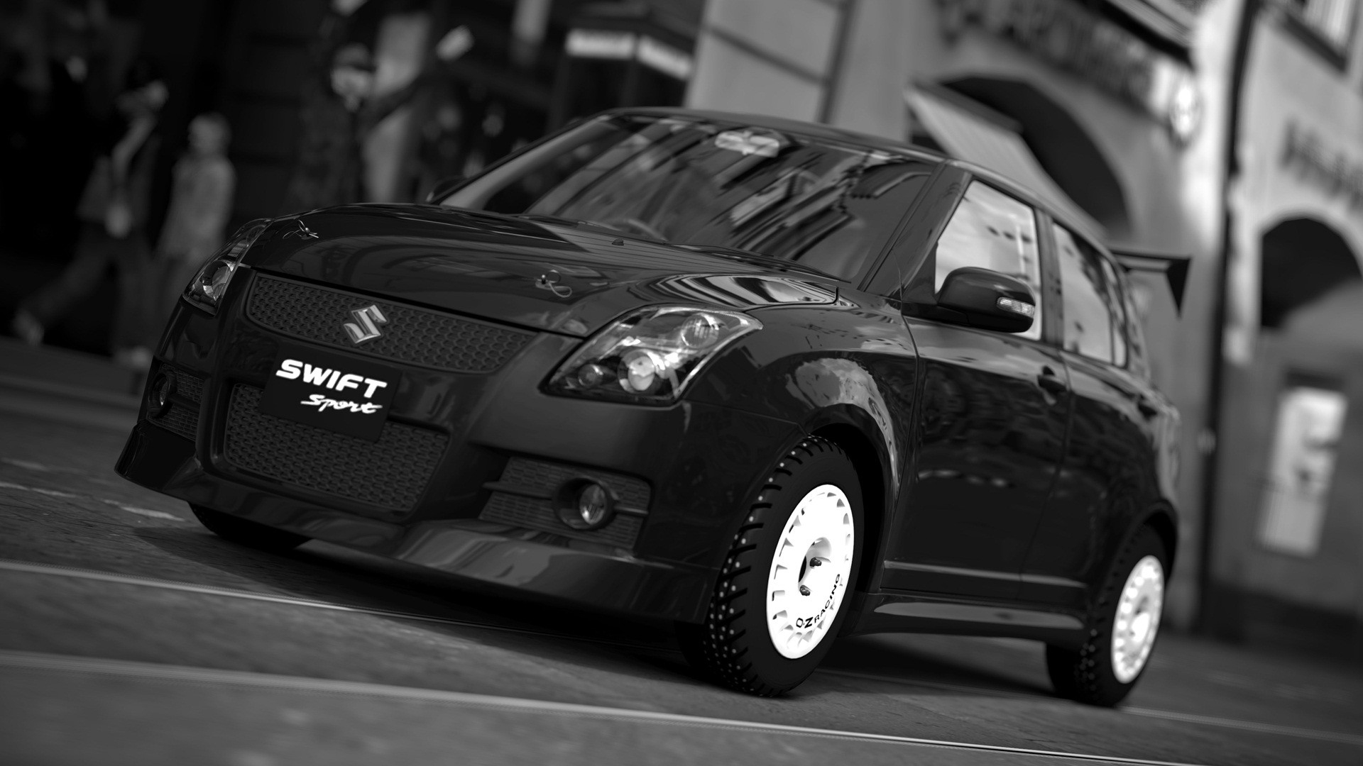 Suzuki Swift Wallpapers