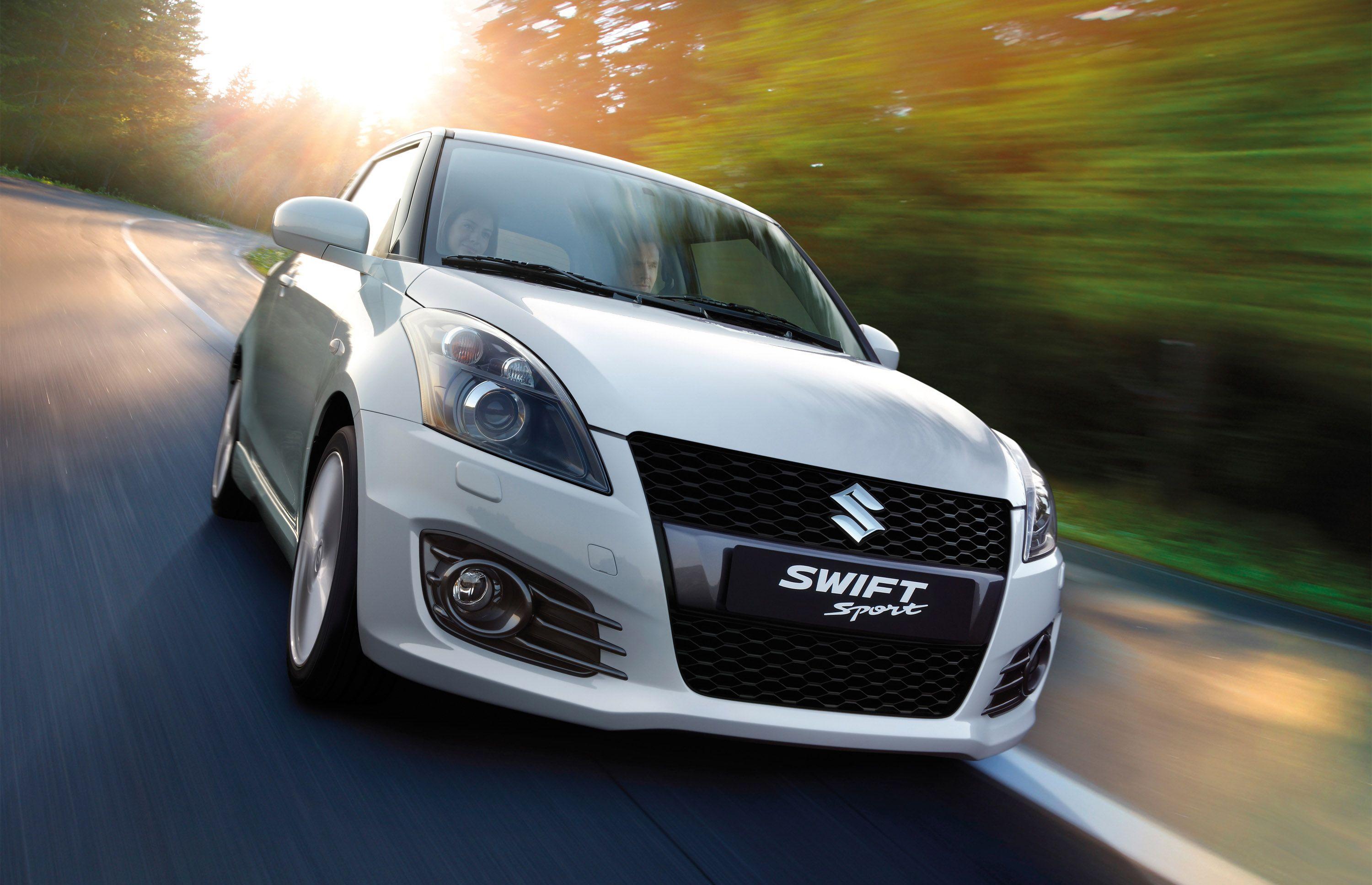 Suzuki Swift Wallpapers