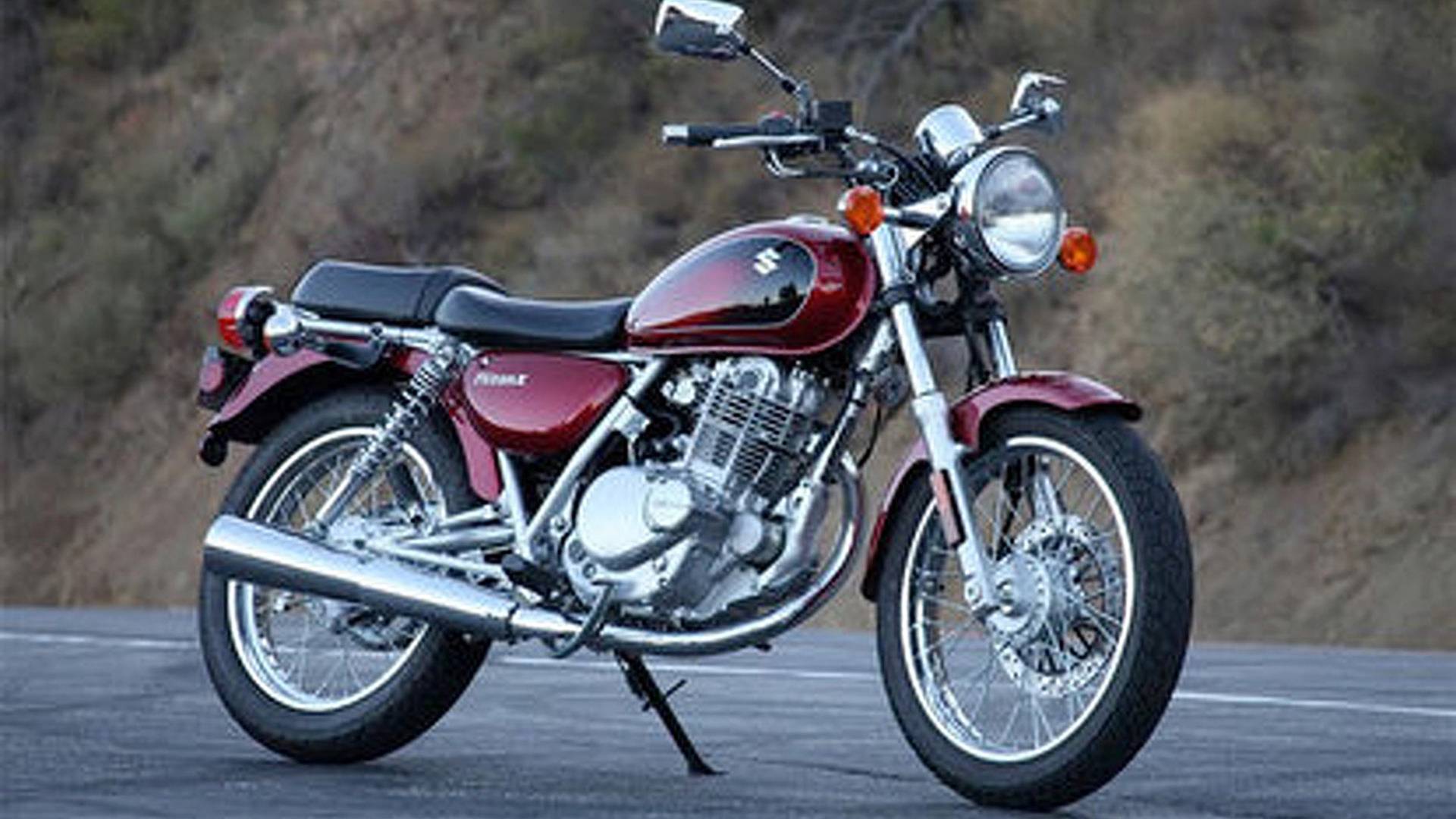 Suzuki Tu250X Wallpapers