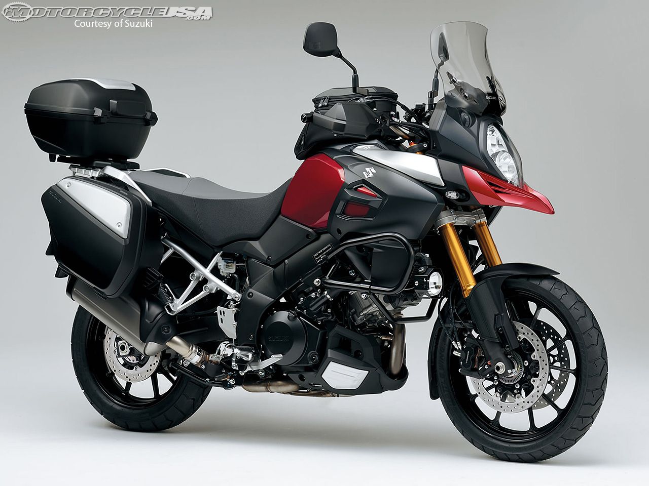 Suzuki V-Strom Wallpapers