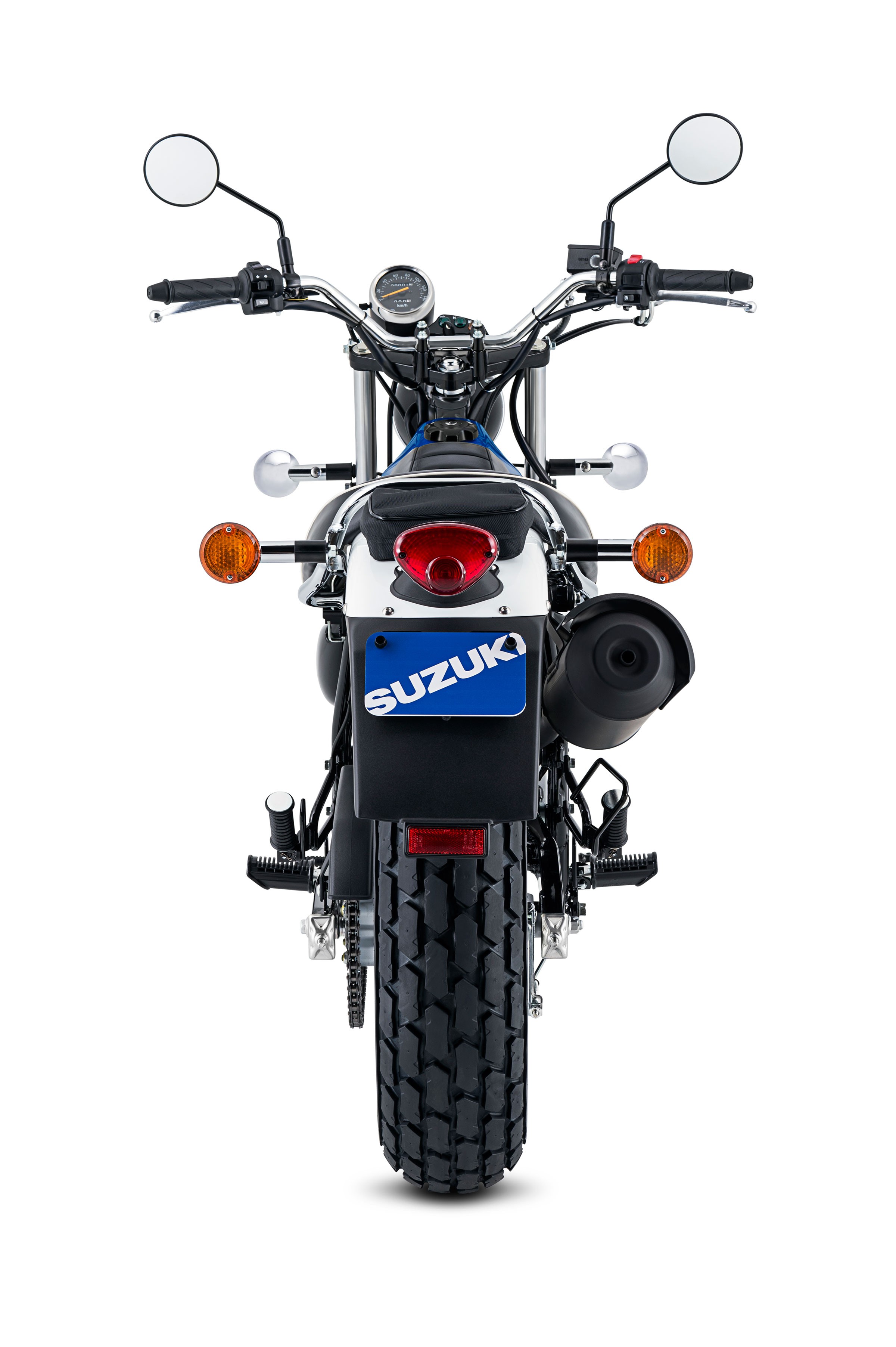 Suzuki Vanvan 200 Wallpapers