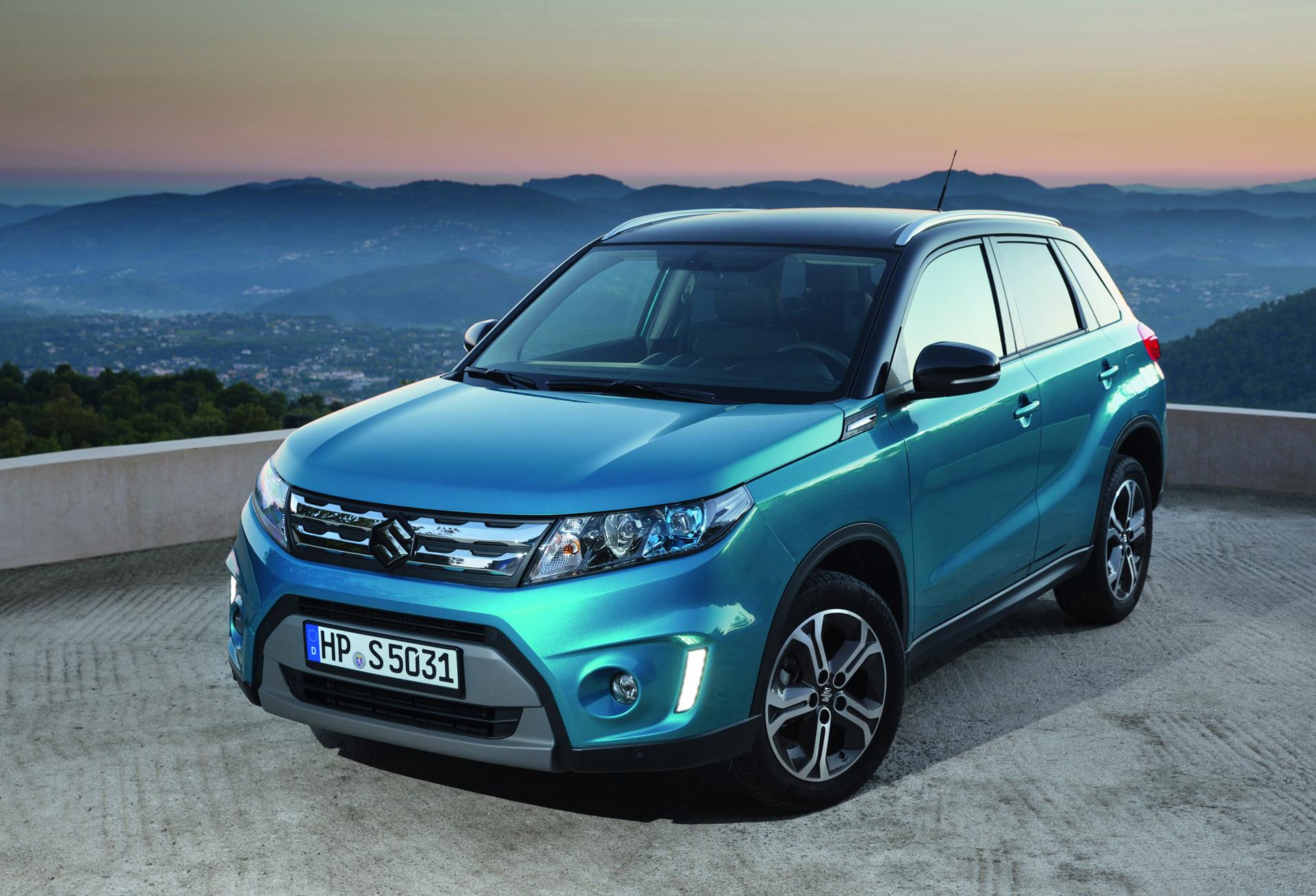 Suzuki Vitara Wallpapers