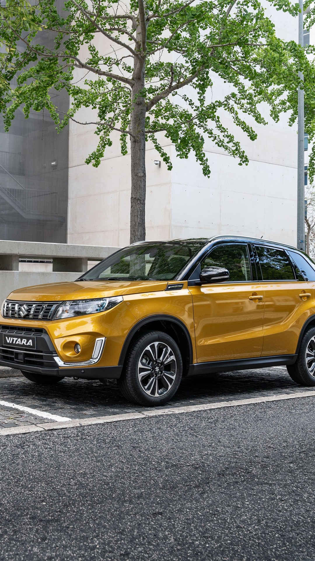 Suzuki Vitara Wallpapers