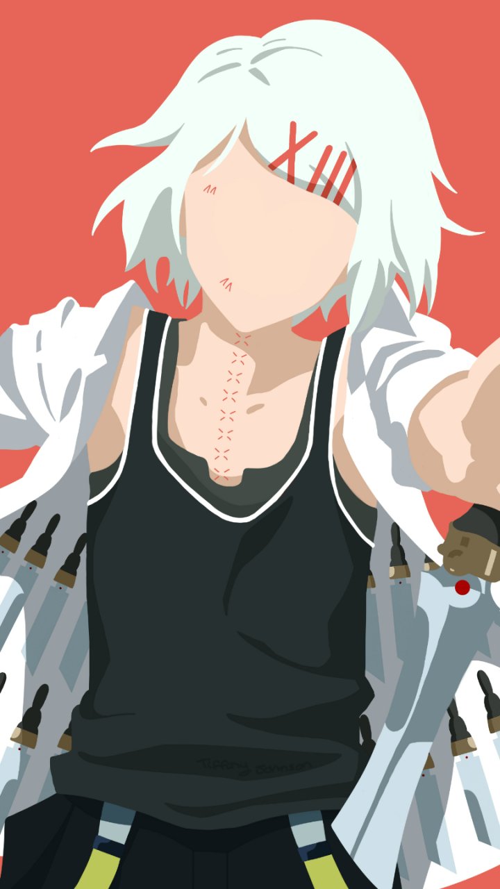 Suzuya Juzo Minimal Wallpapers