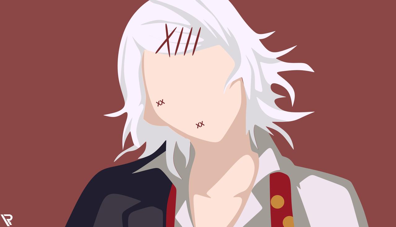 Suzuya Juzo Minimal Wallpapers