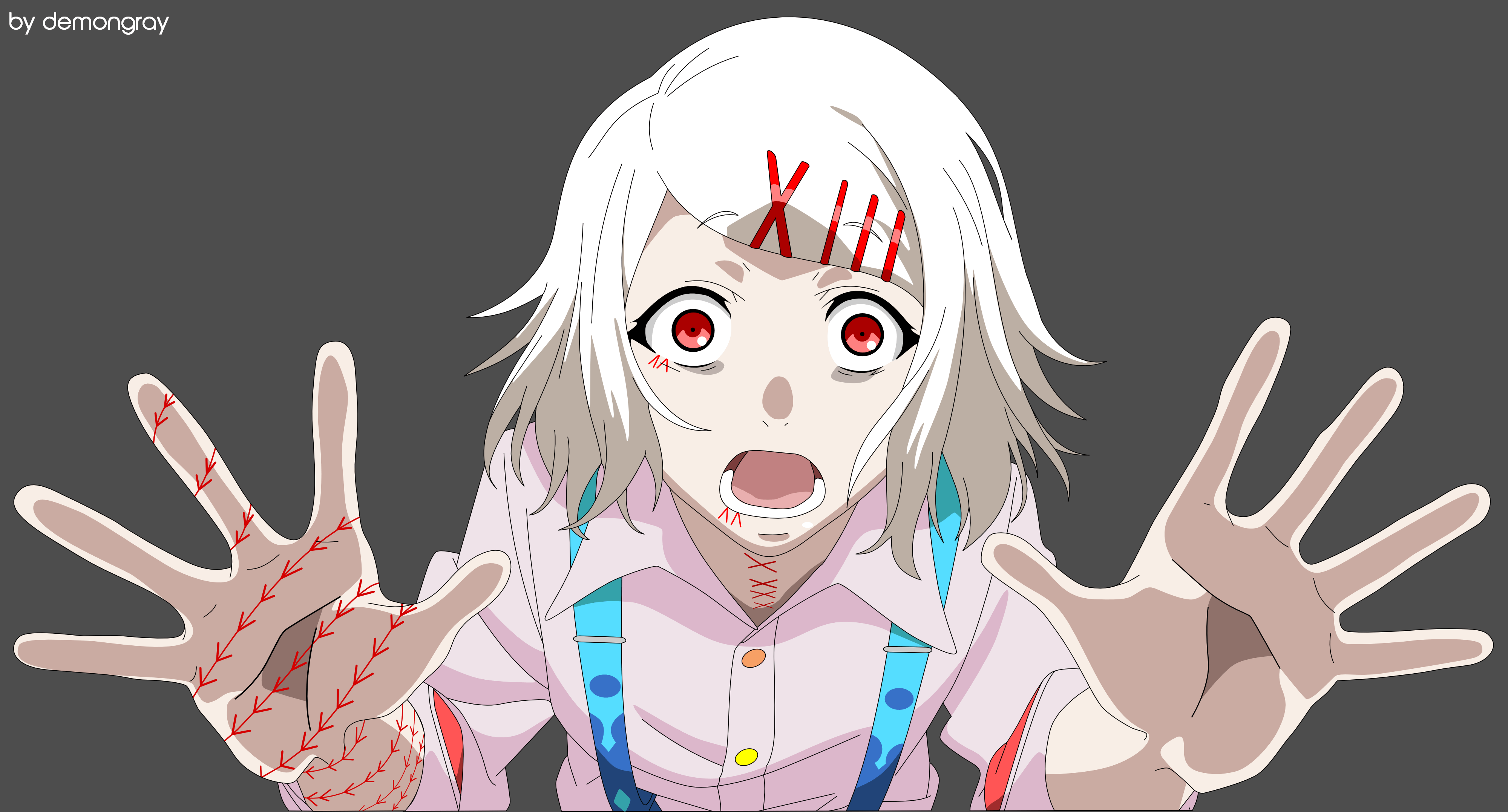 Suzuya Juzo Minimal Wallpapers