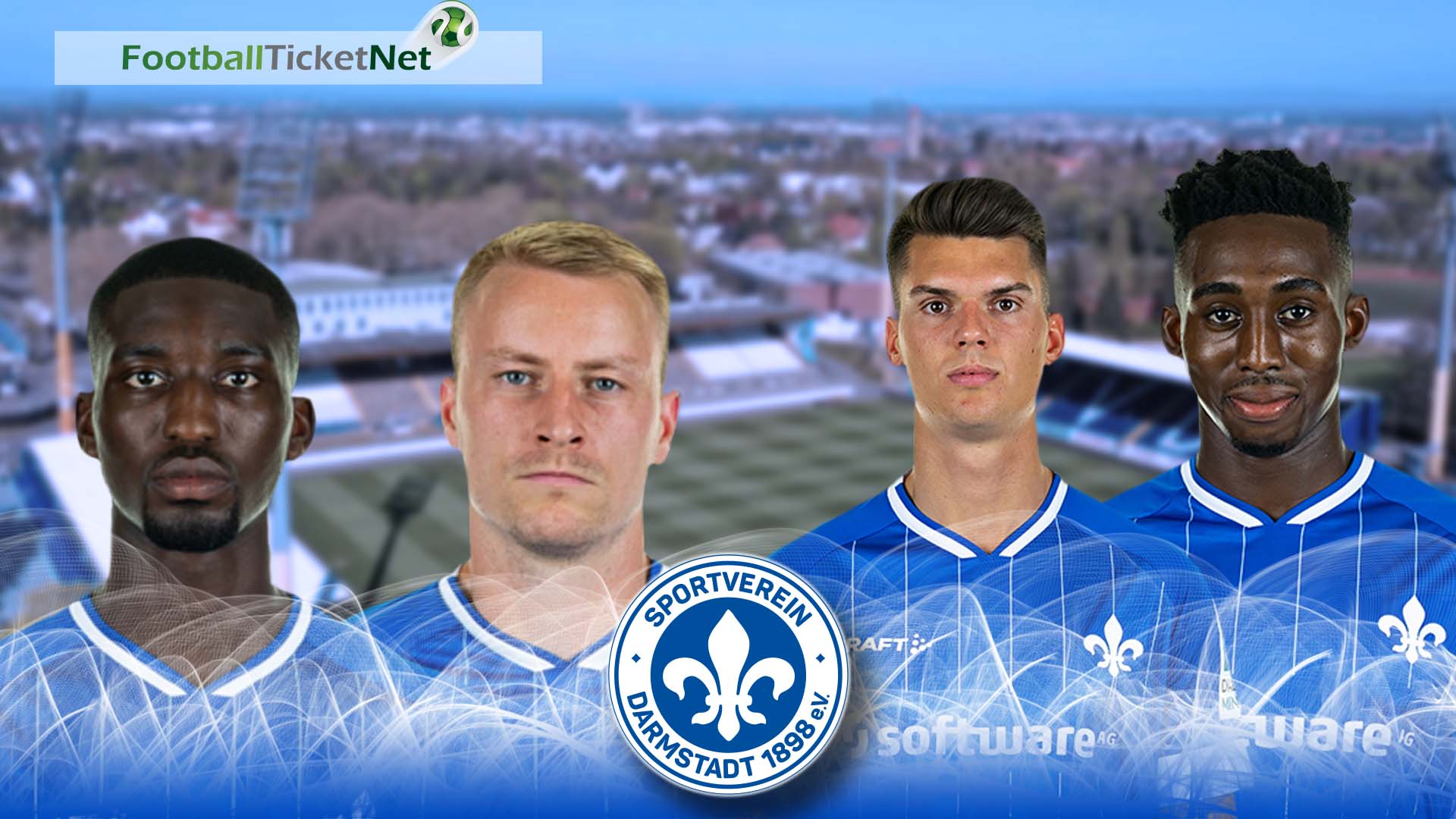 Sv Darmstadt 98 Wallpapers