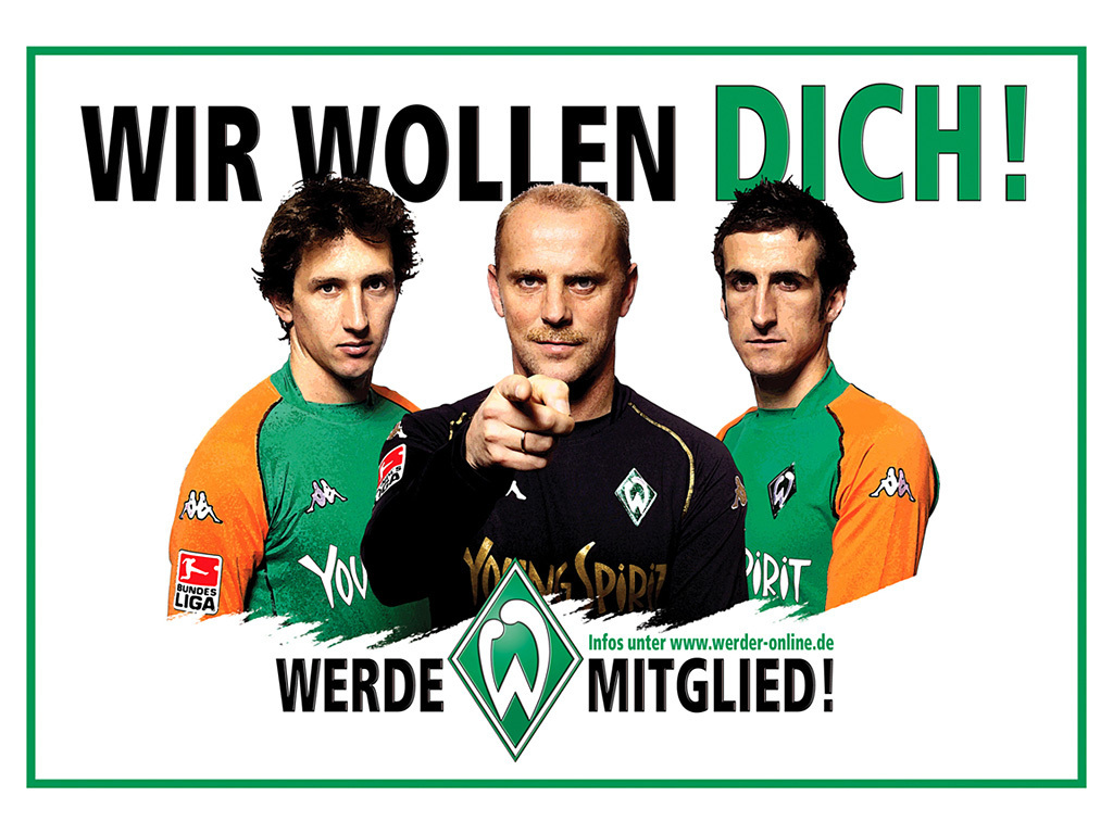 Sv Werder Bremen Wallpapers