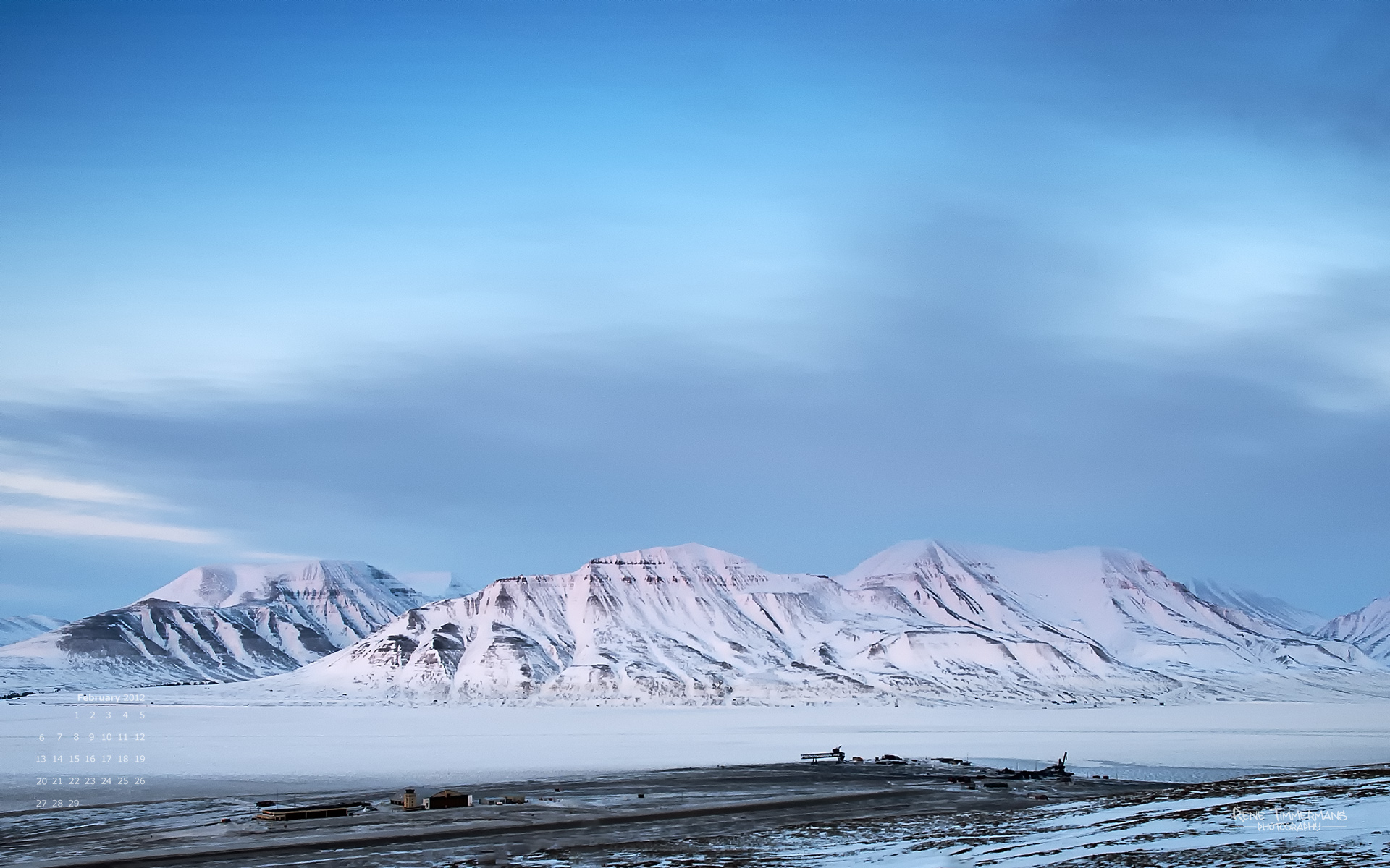 Svalbard Wallpapers