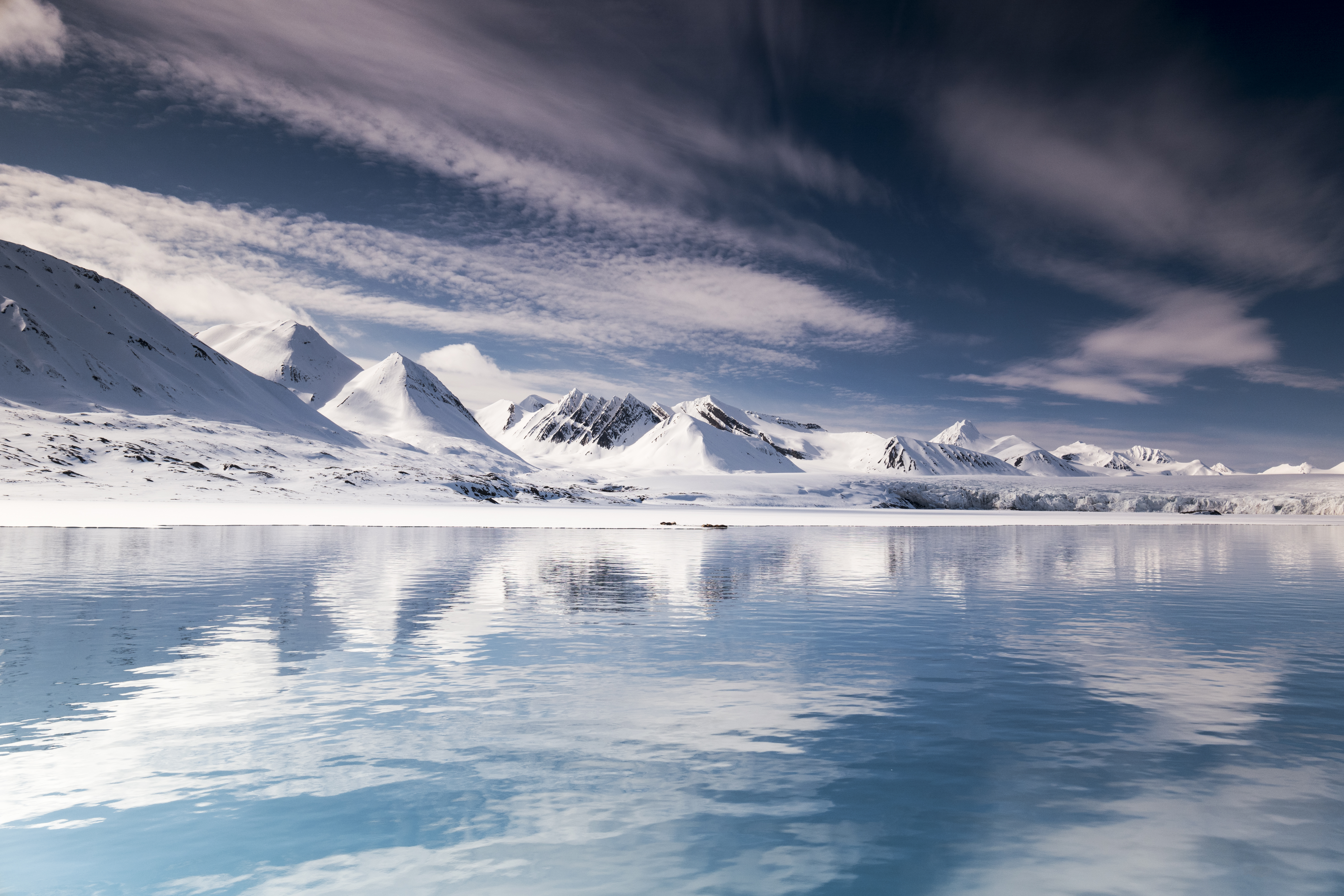 Svalbard Wallpapers