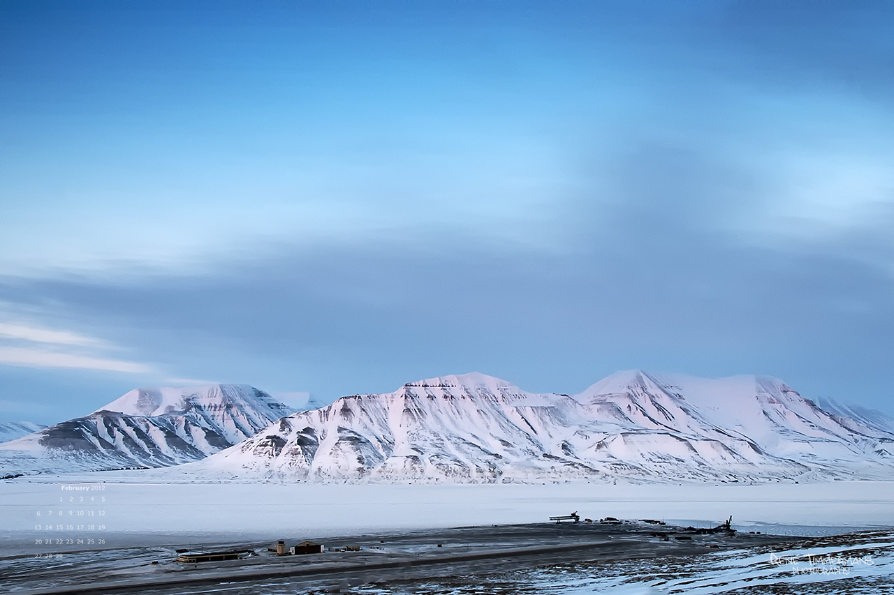 Svalbard Wallpapers