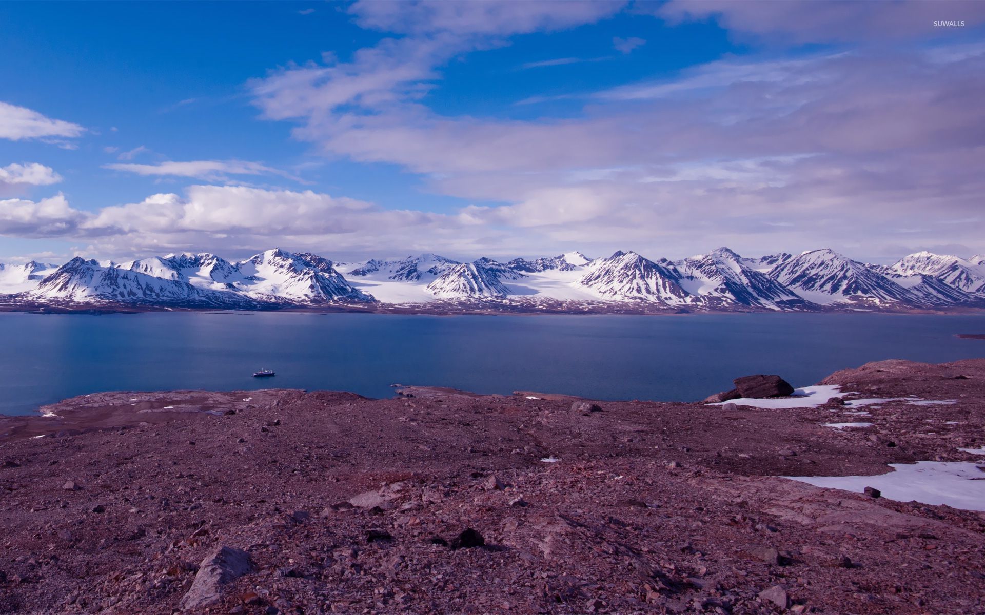 Svalbard Wallpapers