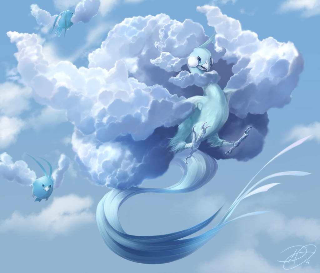 Swablu Hd Wallpapers