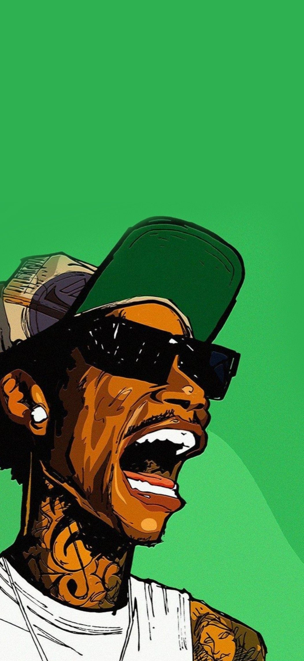 Swag 420 Cartoon Wallpapers