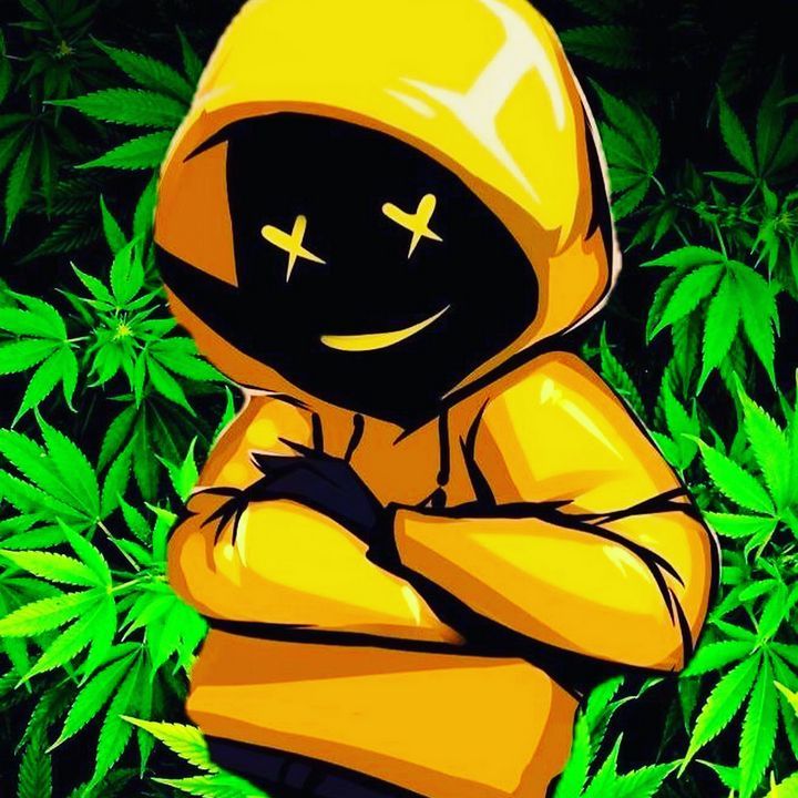 Swag 420 Cartoon Wallpapers