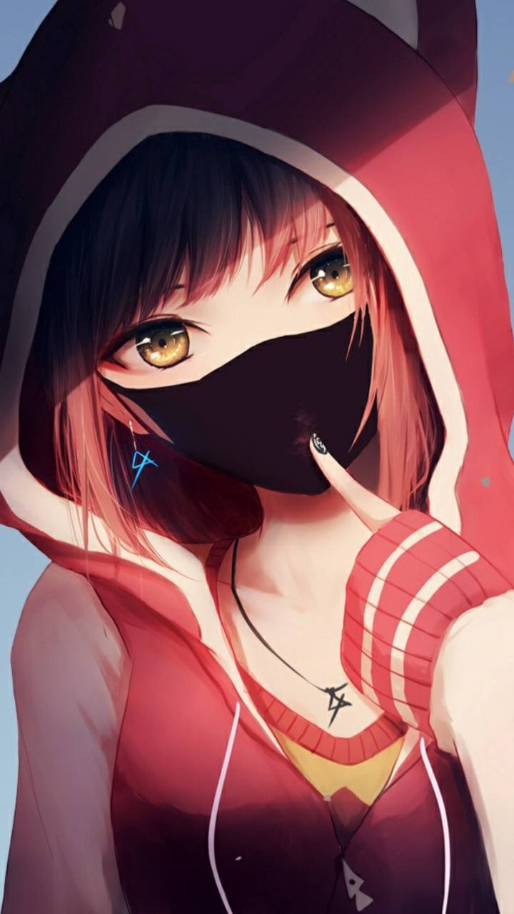 Swag Anime Girl Wallpapers