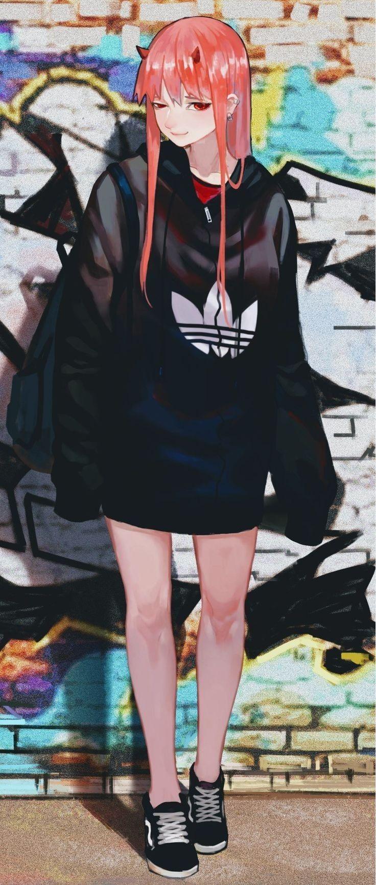 Swag Anime Girl Wallpapers