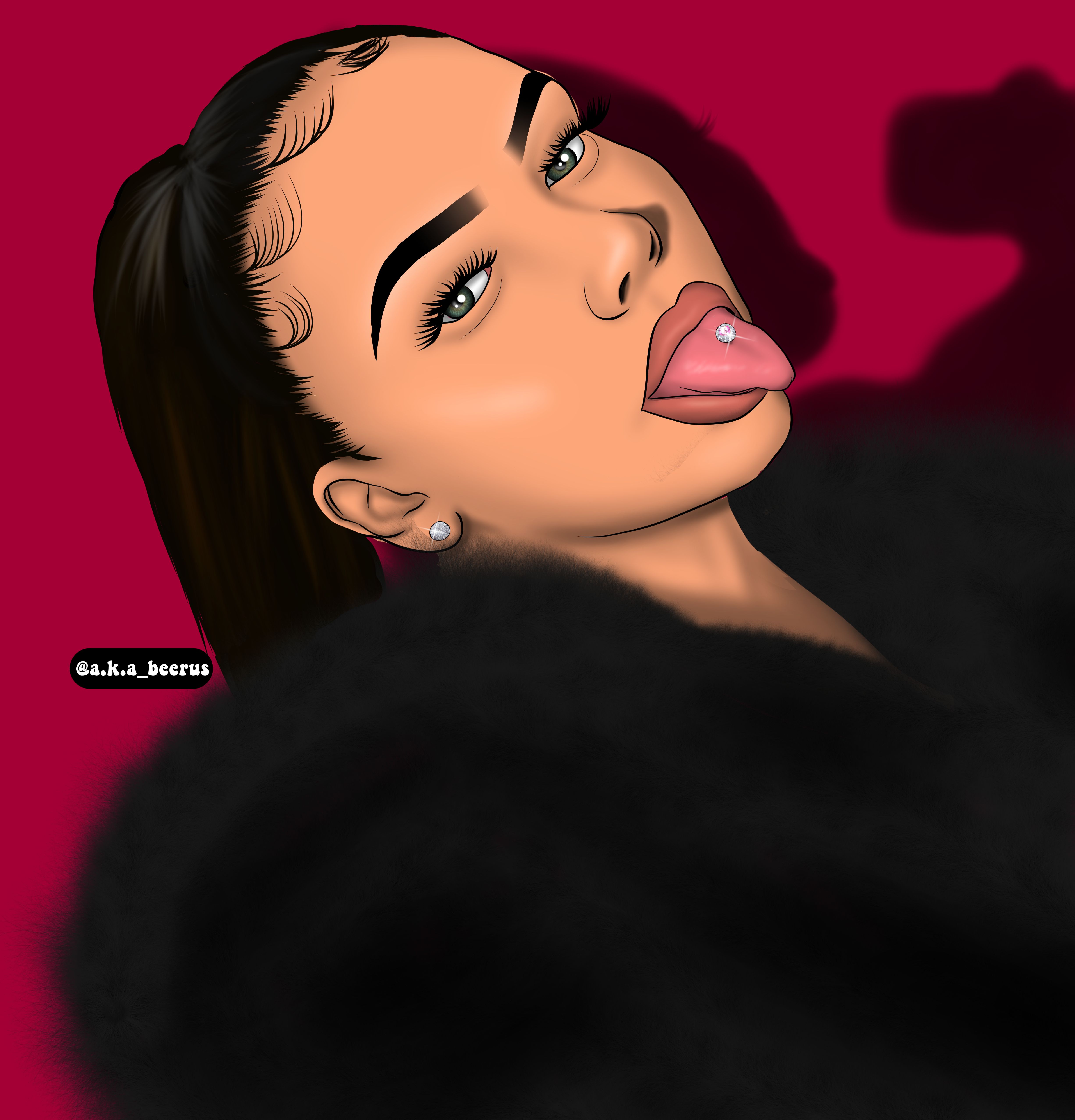 Swag Baddie Drawings Wallpapers