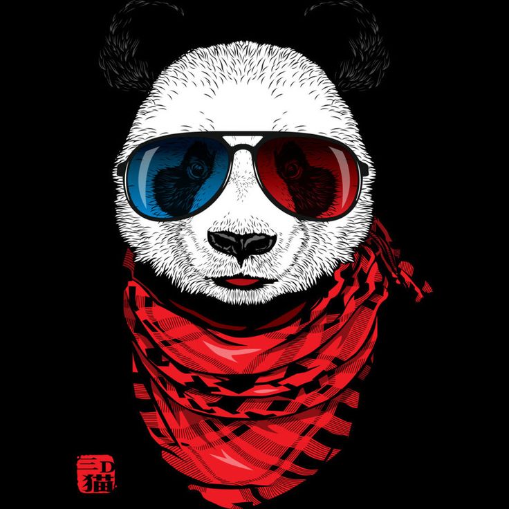 Swag Cool Panda Wallpapers