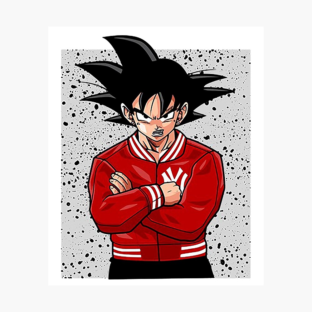 Swag Goku Supreme Wallpapers