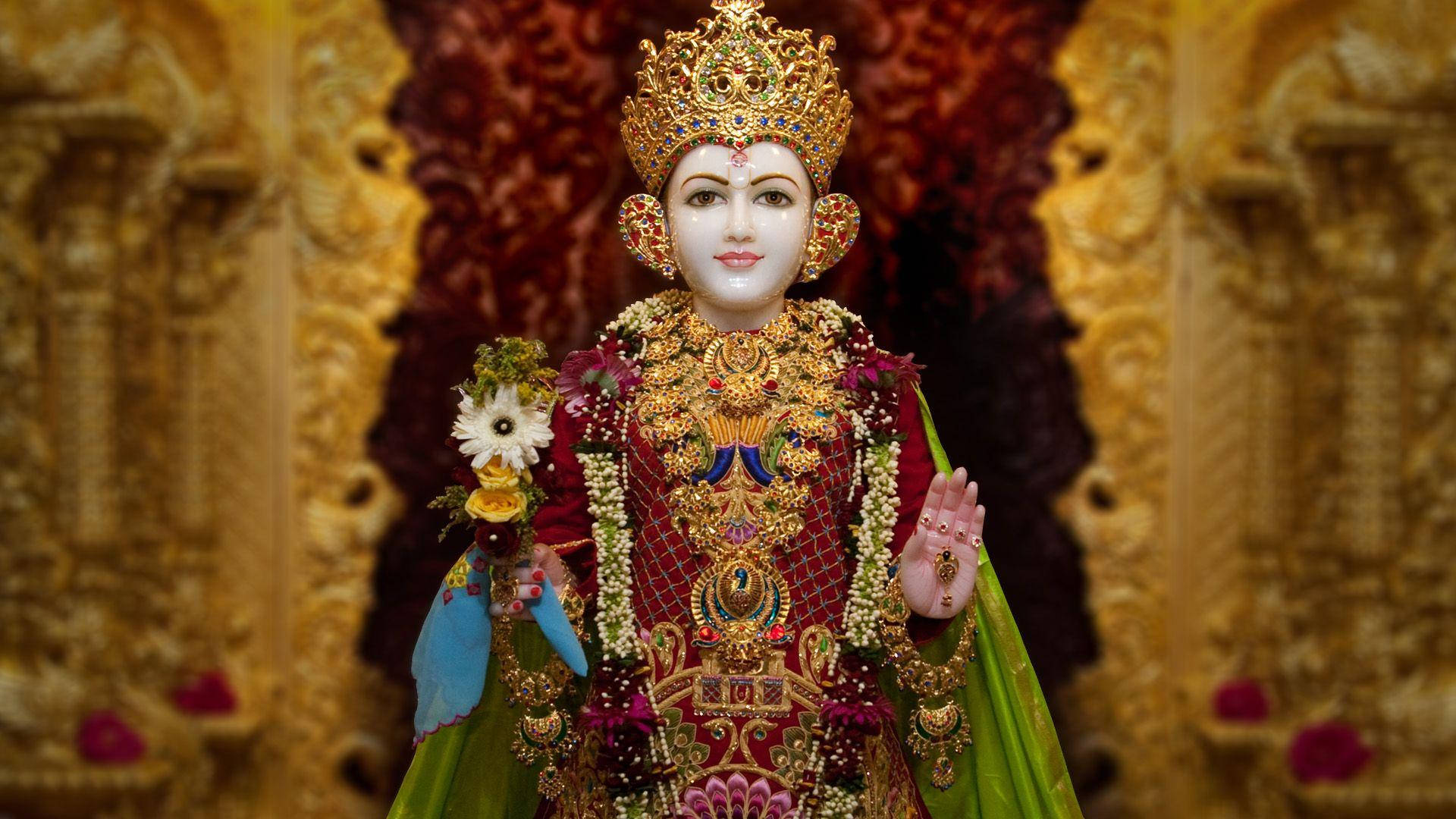 Swaminarayan Wallpapers