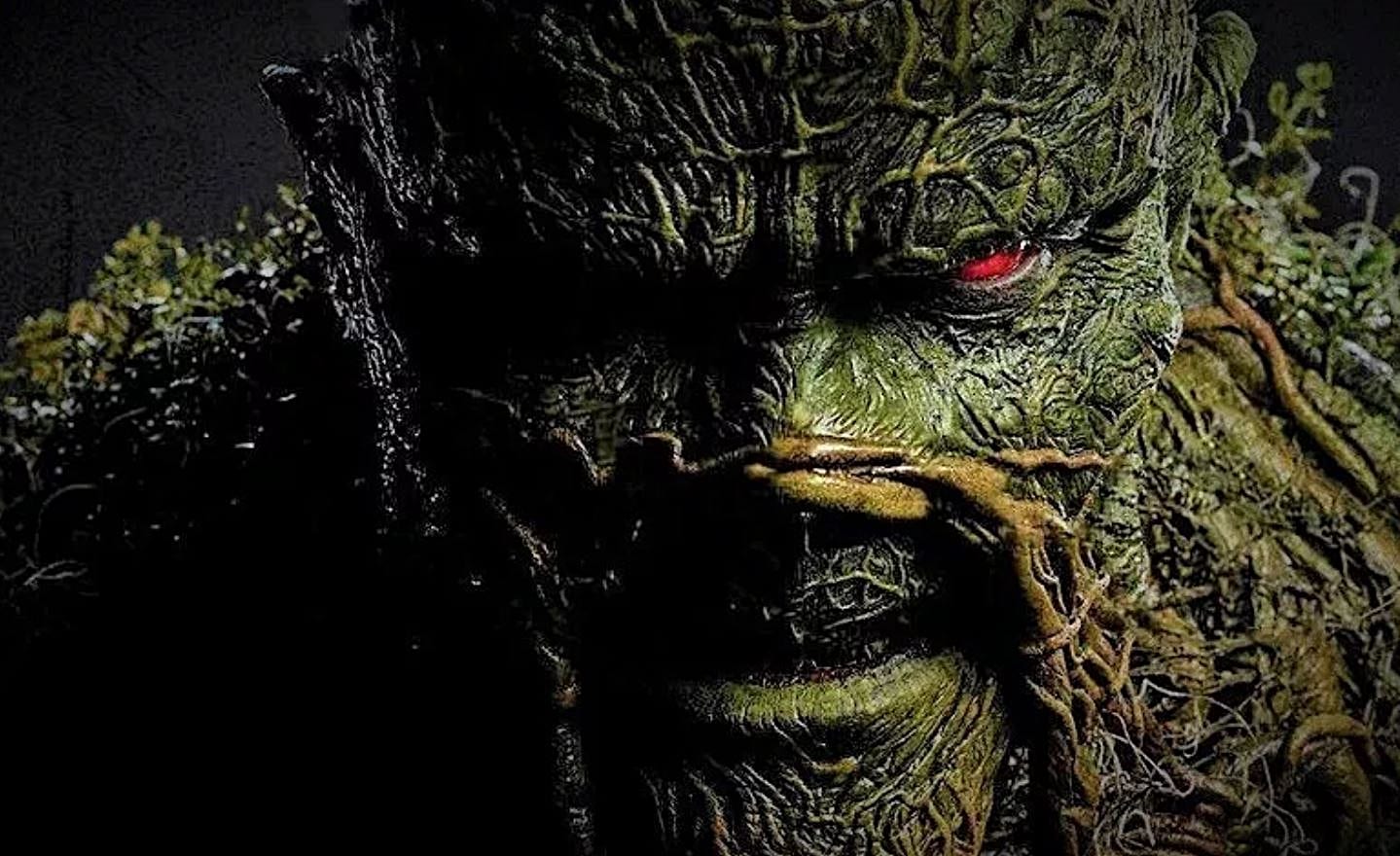 Swamp Thing 2020 Poster Wallpapers