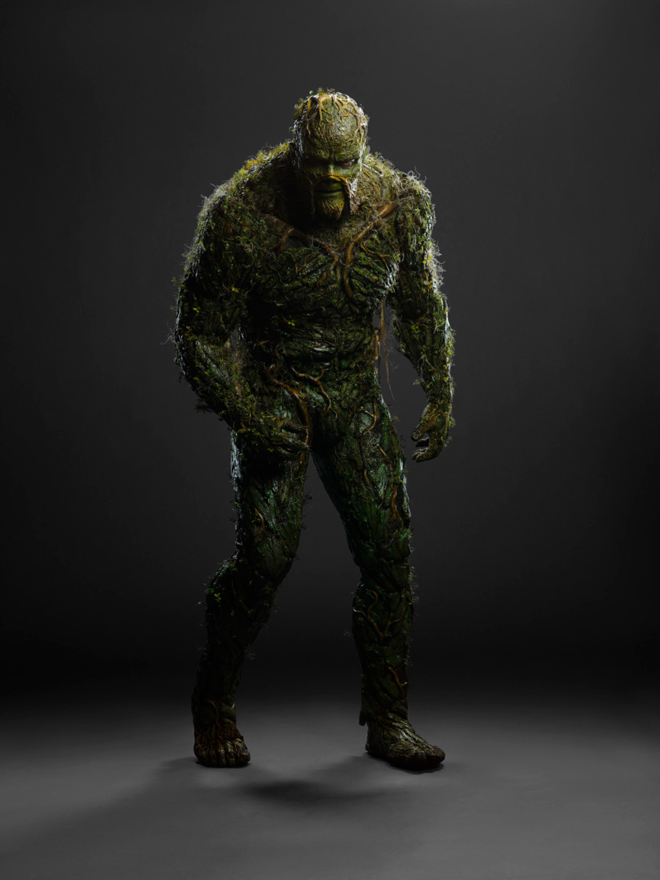 Swamp Thing 2020 Poster Wallpapers