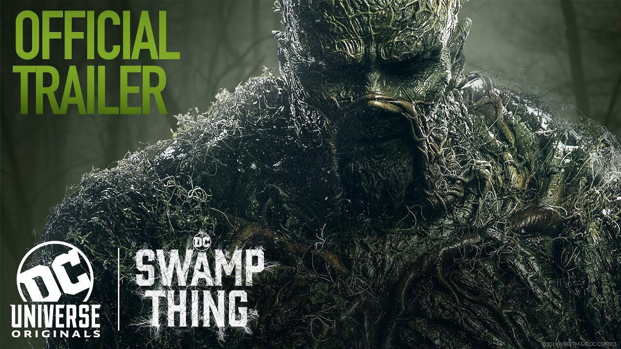 Swamp Thing Season 2 Wallpapers