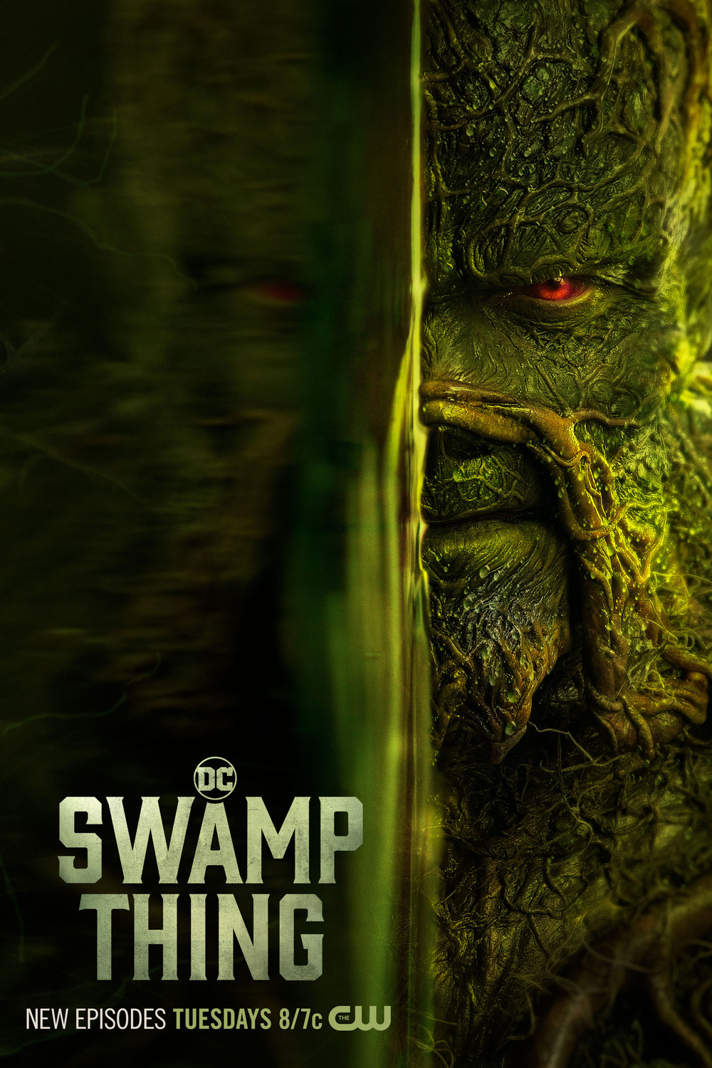 Swamp Thing Season 2 Wallpapers