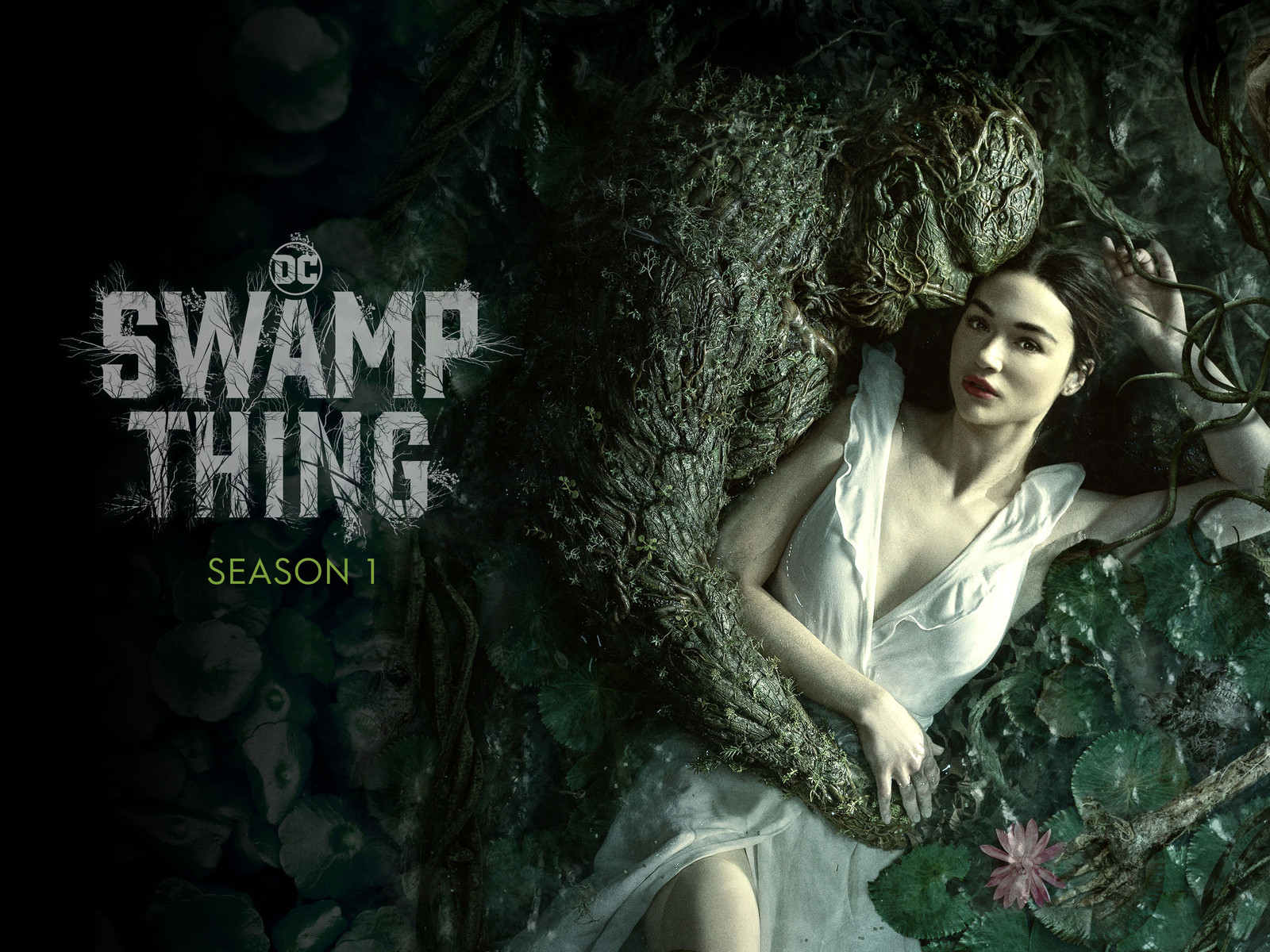 Swamp Thing Season 2 Wallpapers