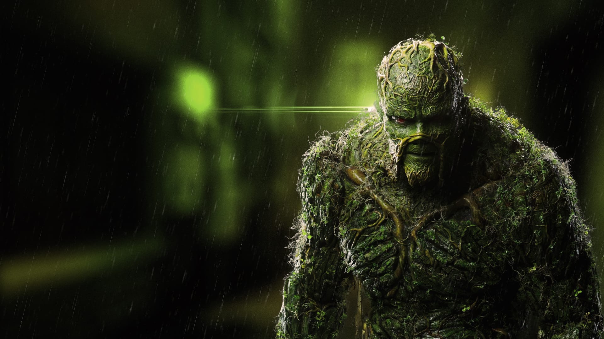 Swamp Thing Wallpapers