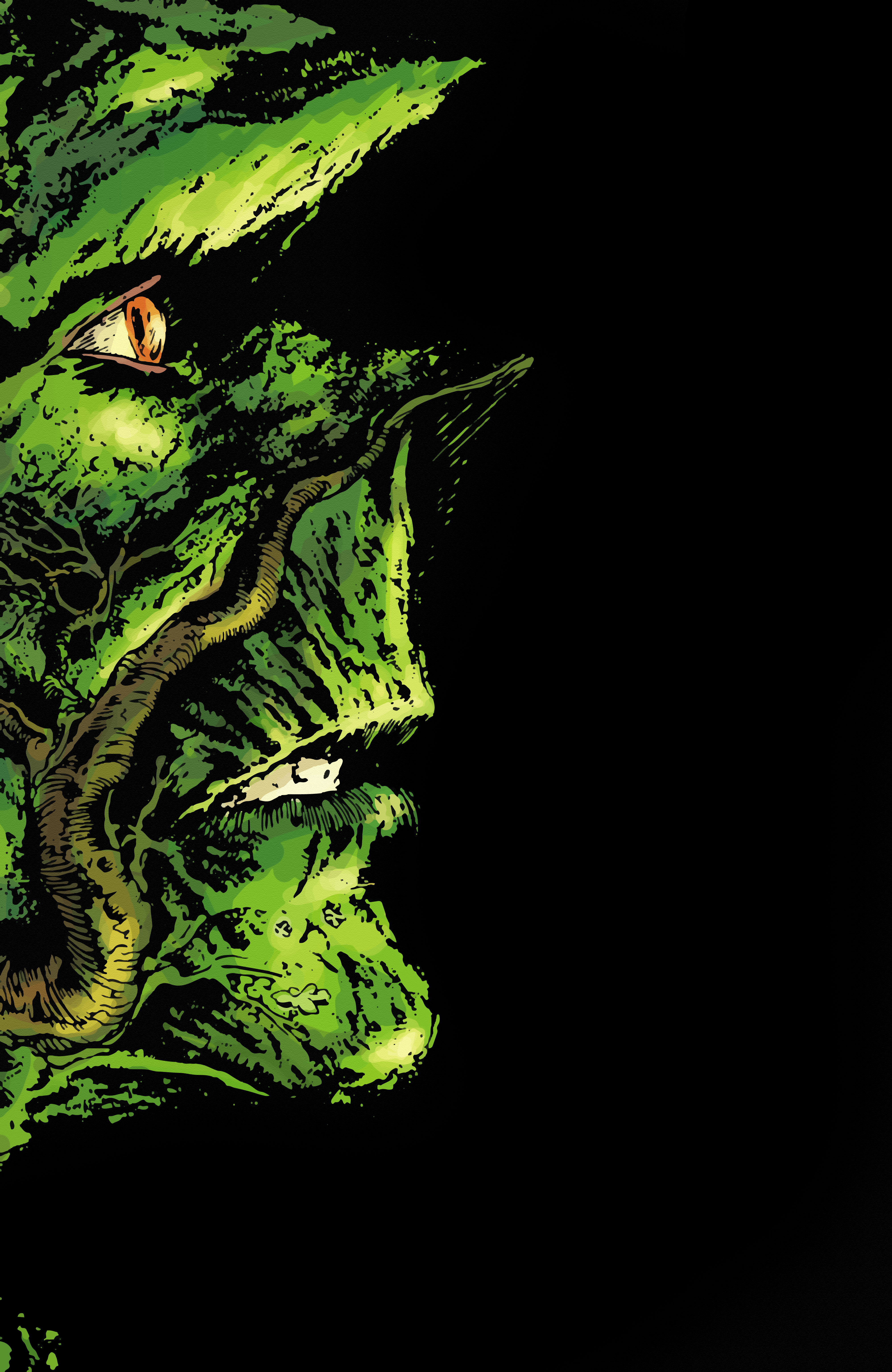 Swamp Thing Wallpapers