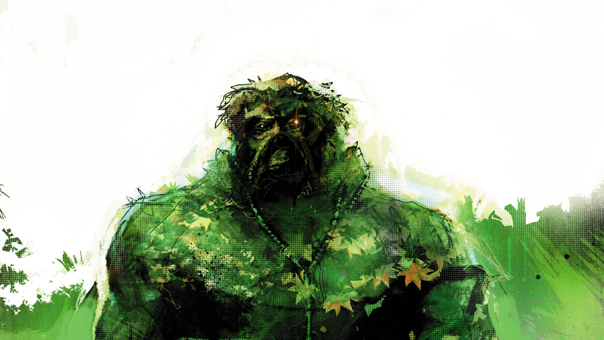 Swamp Thing Wallpapers