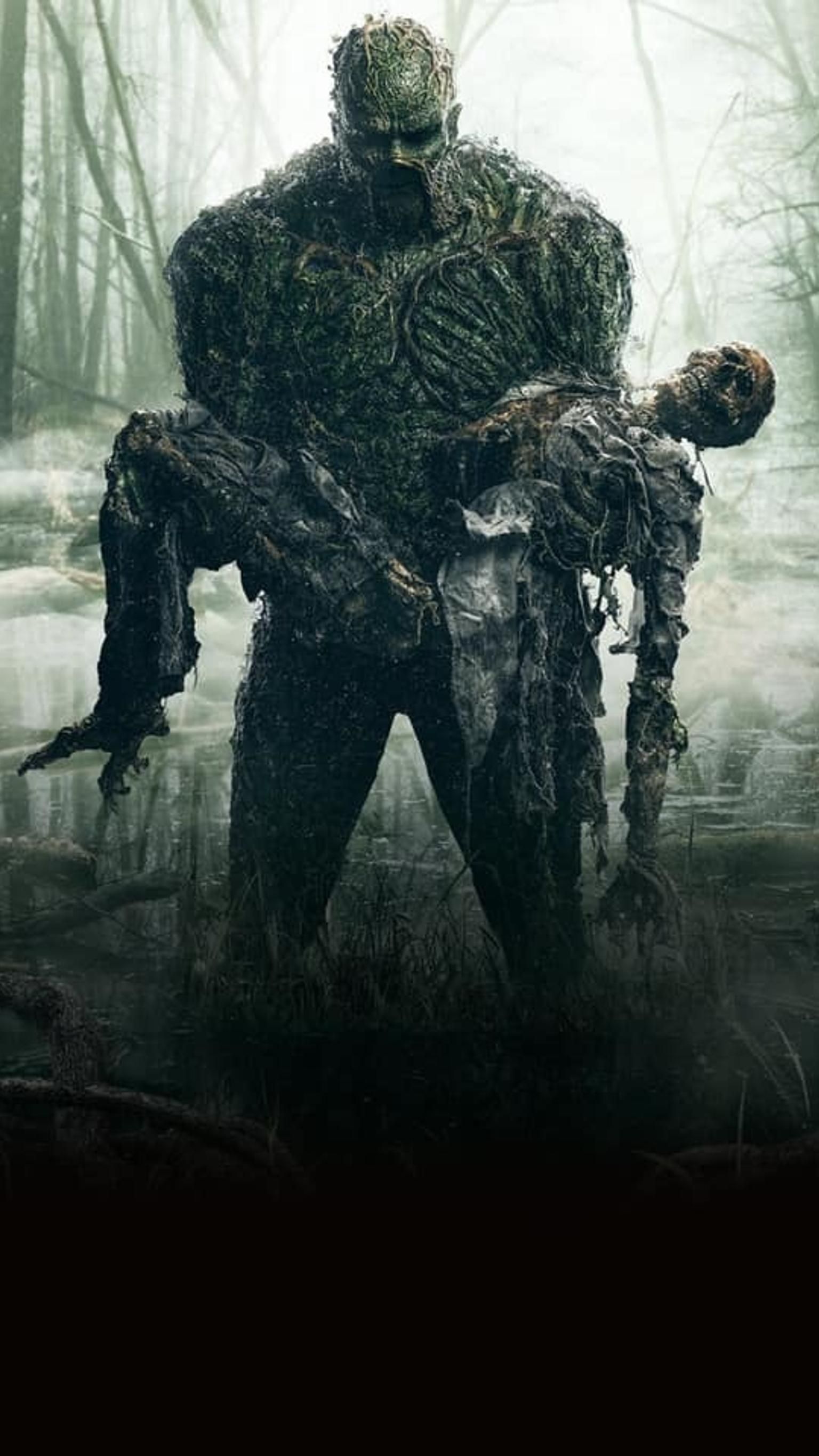 Swamp Thing Wallpapers