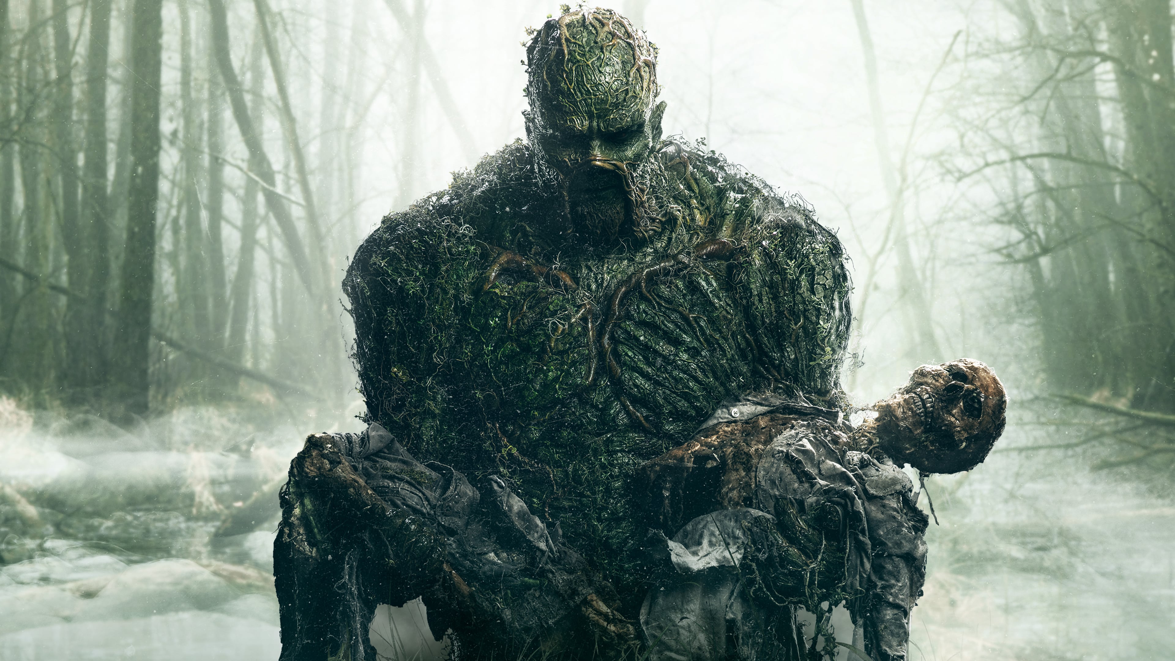 Swamp Thing Wallpapers