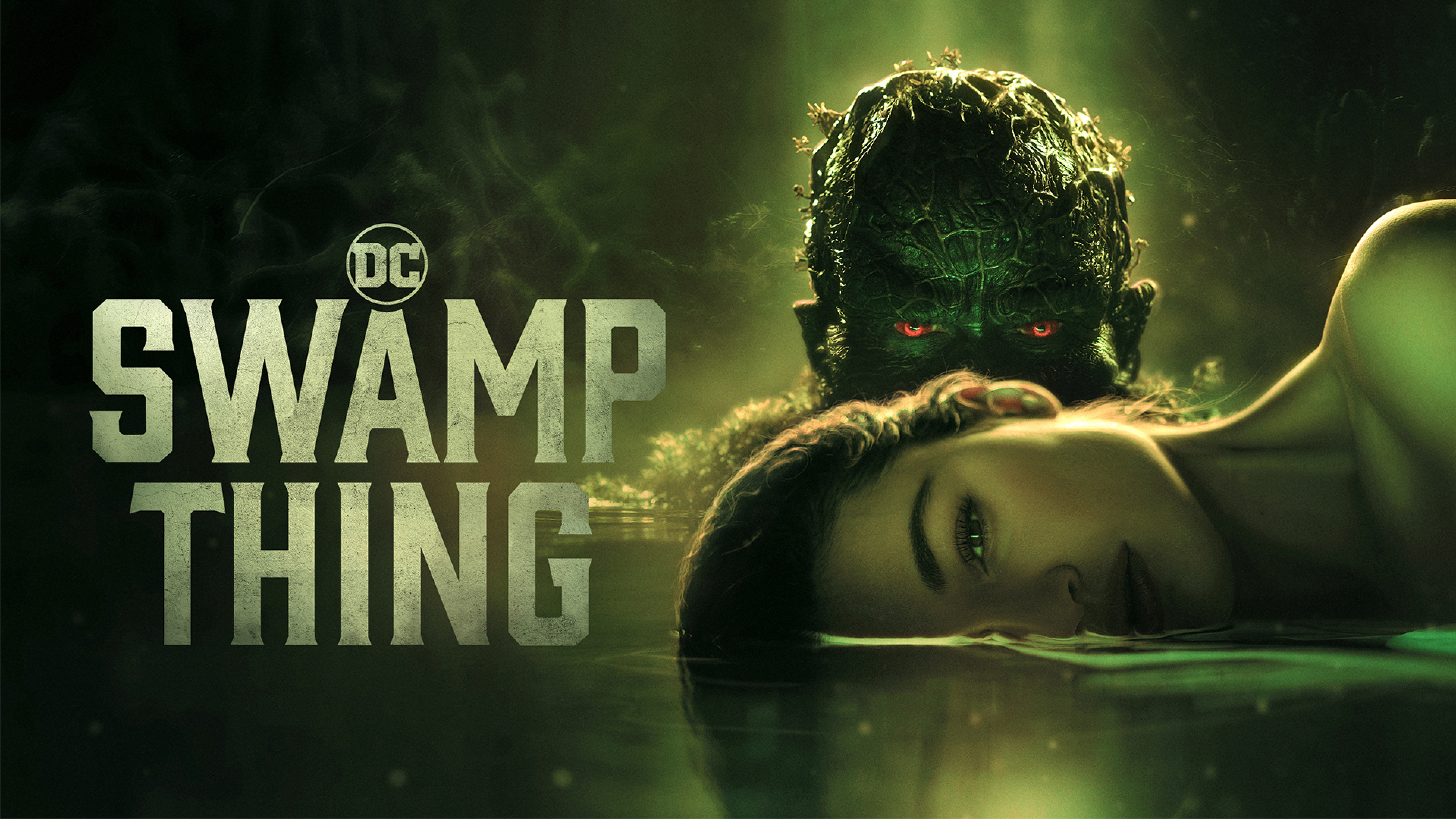 Swamp Thing Wallpapers