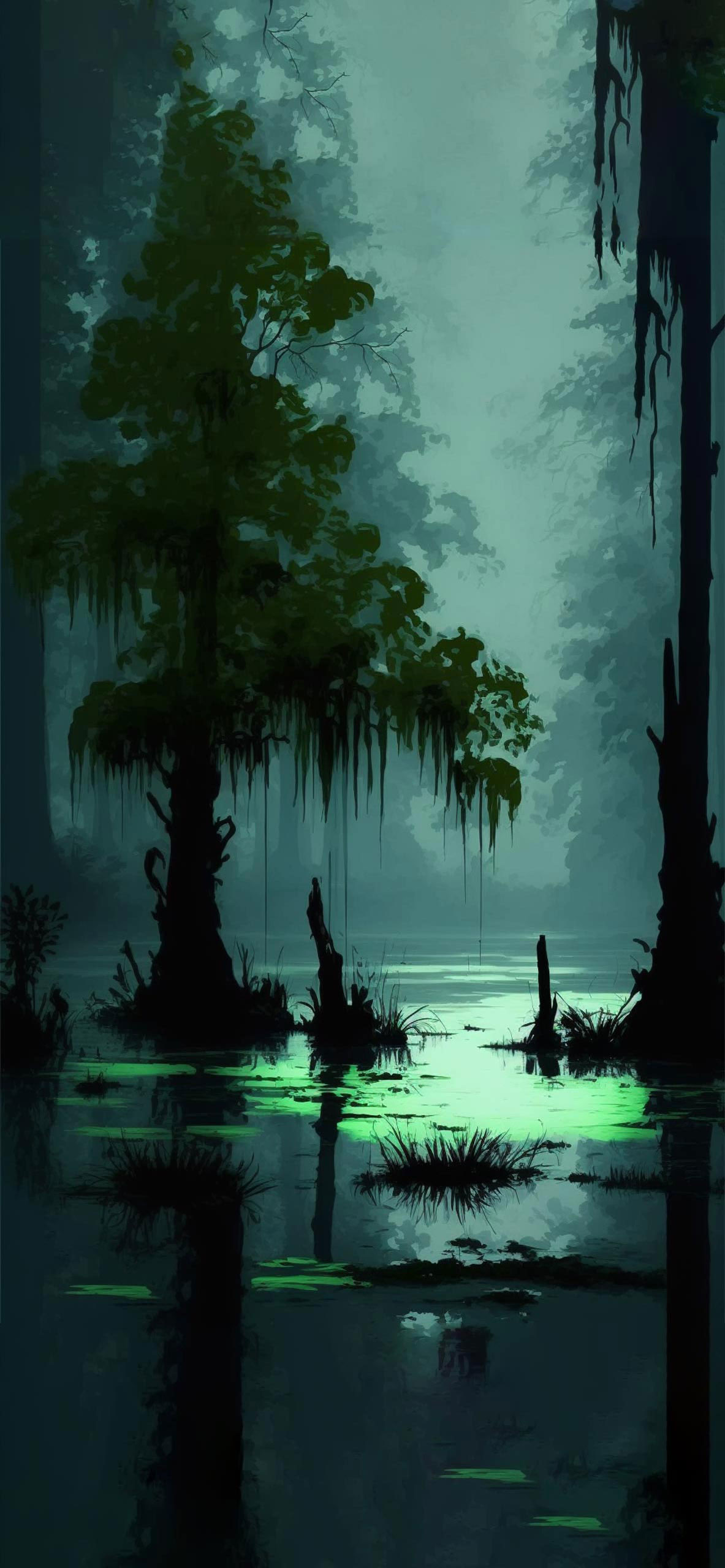 Swamp Wallpapers