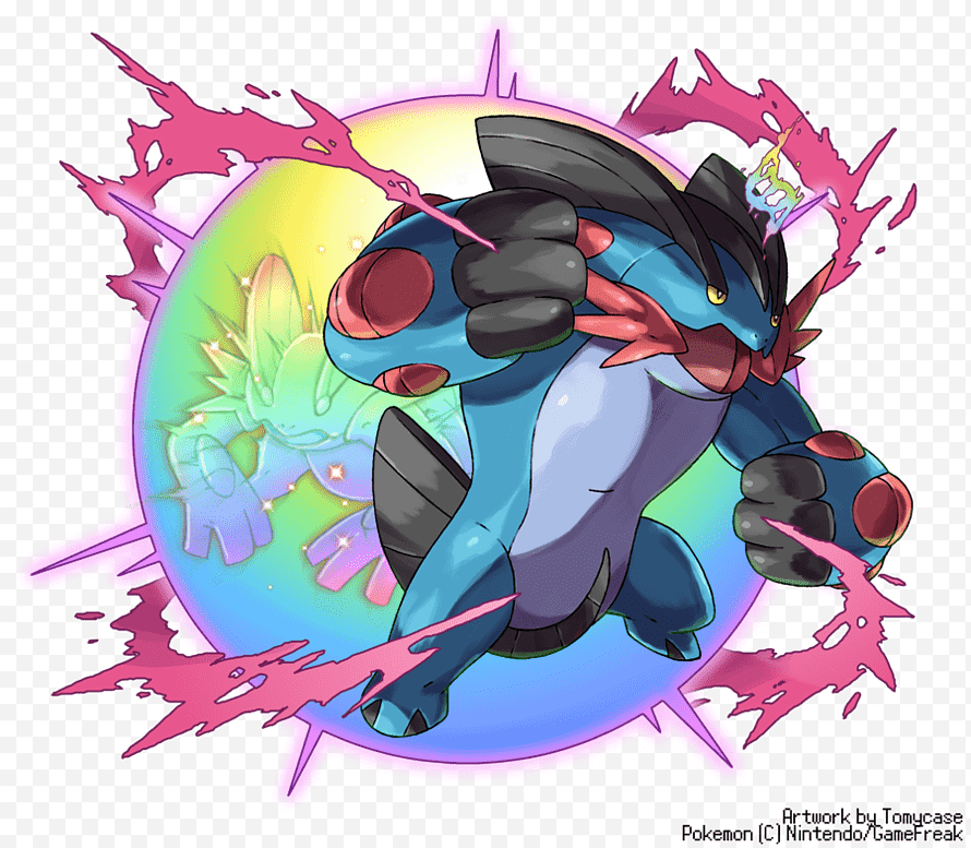 Swampert Hd Wallpapers