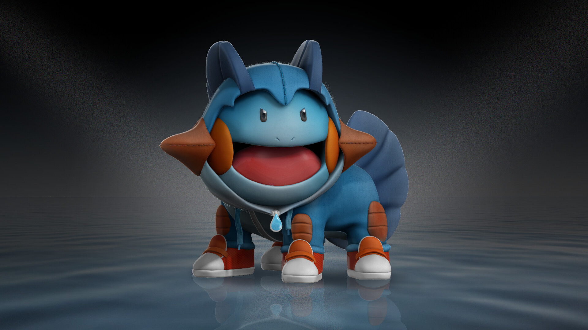 Swampert Hd Wallpapers