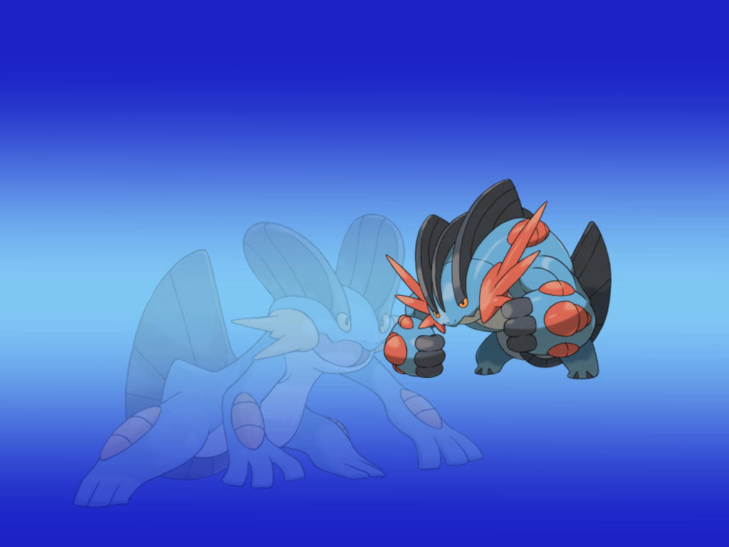 Swampert Hd Wallpapers