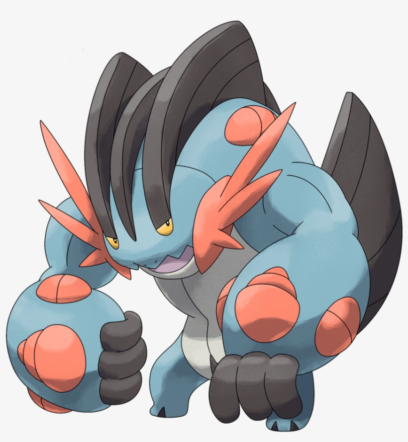 Swampert Hd Wallpapers