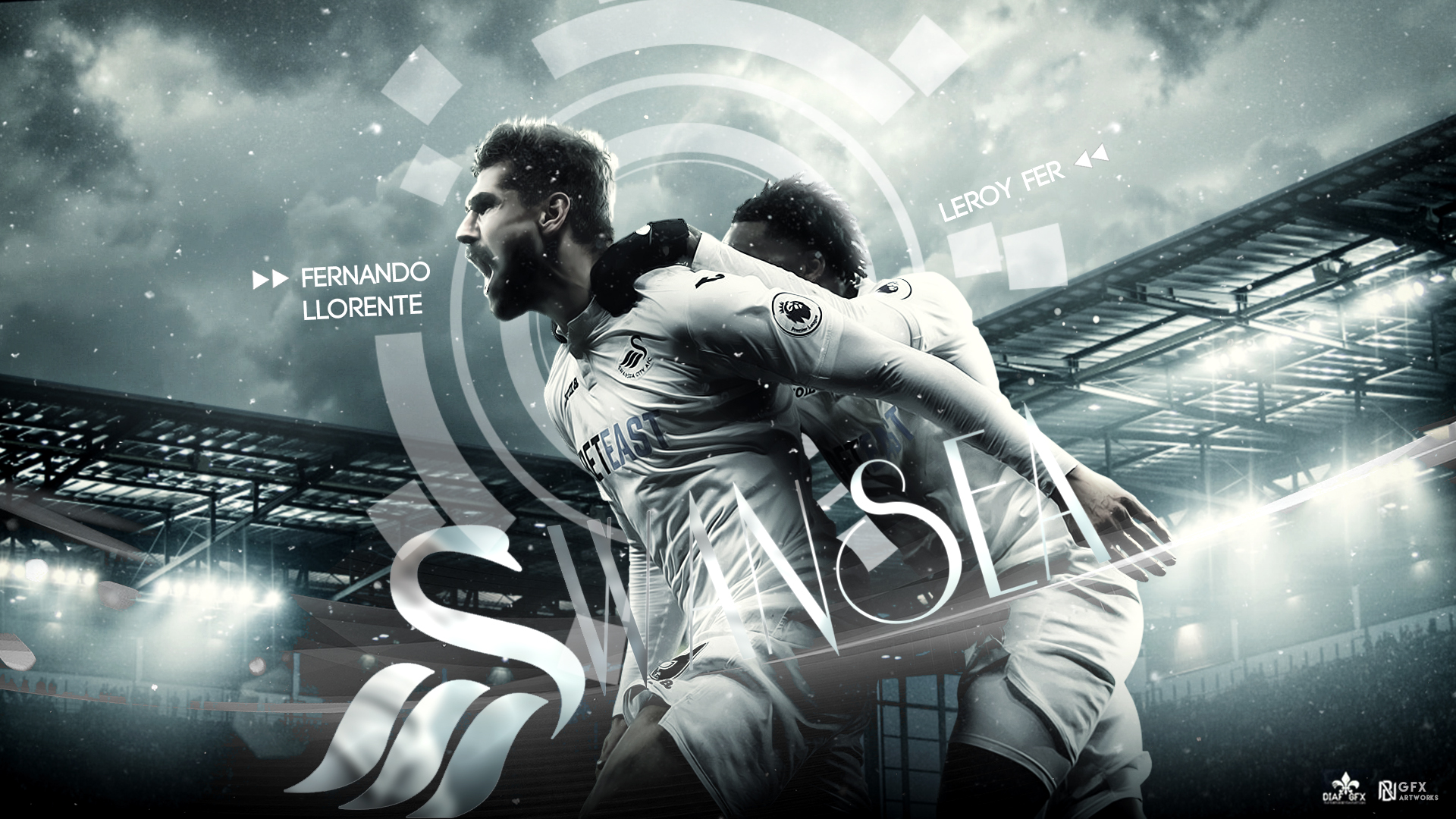 Swansea City A.F.C. Wallpapers