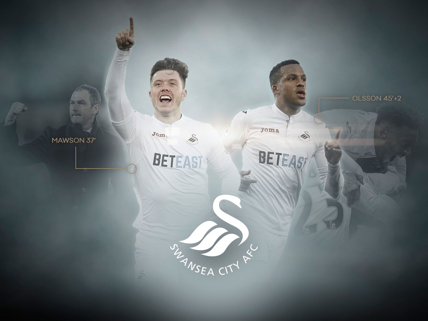 Swansea City A.F.C. Wallpapers