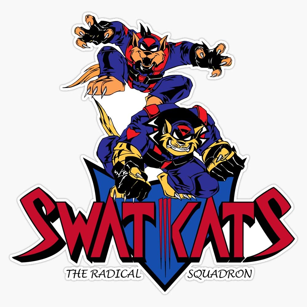 Swat Kats: The Radical Squadron Wallpapers
