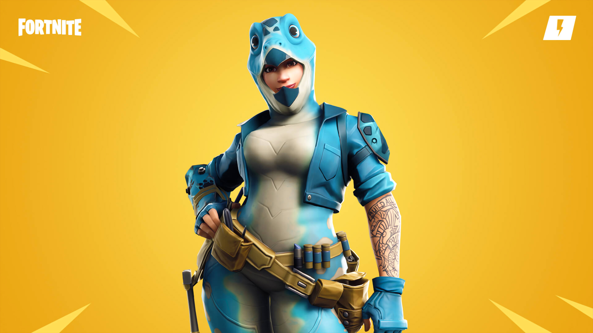 Sweaty Fortnite Wallpapers