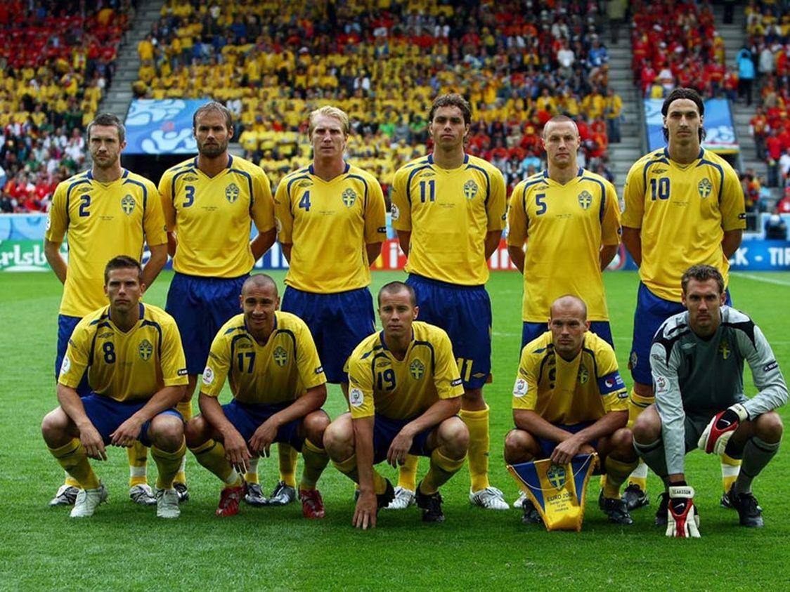 Sweden National Football Team Wallpapers