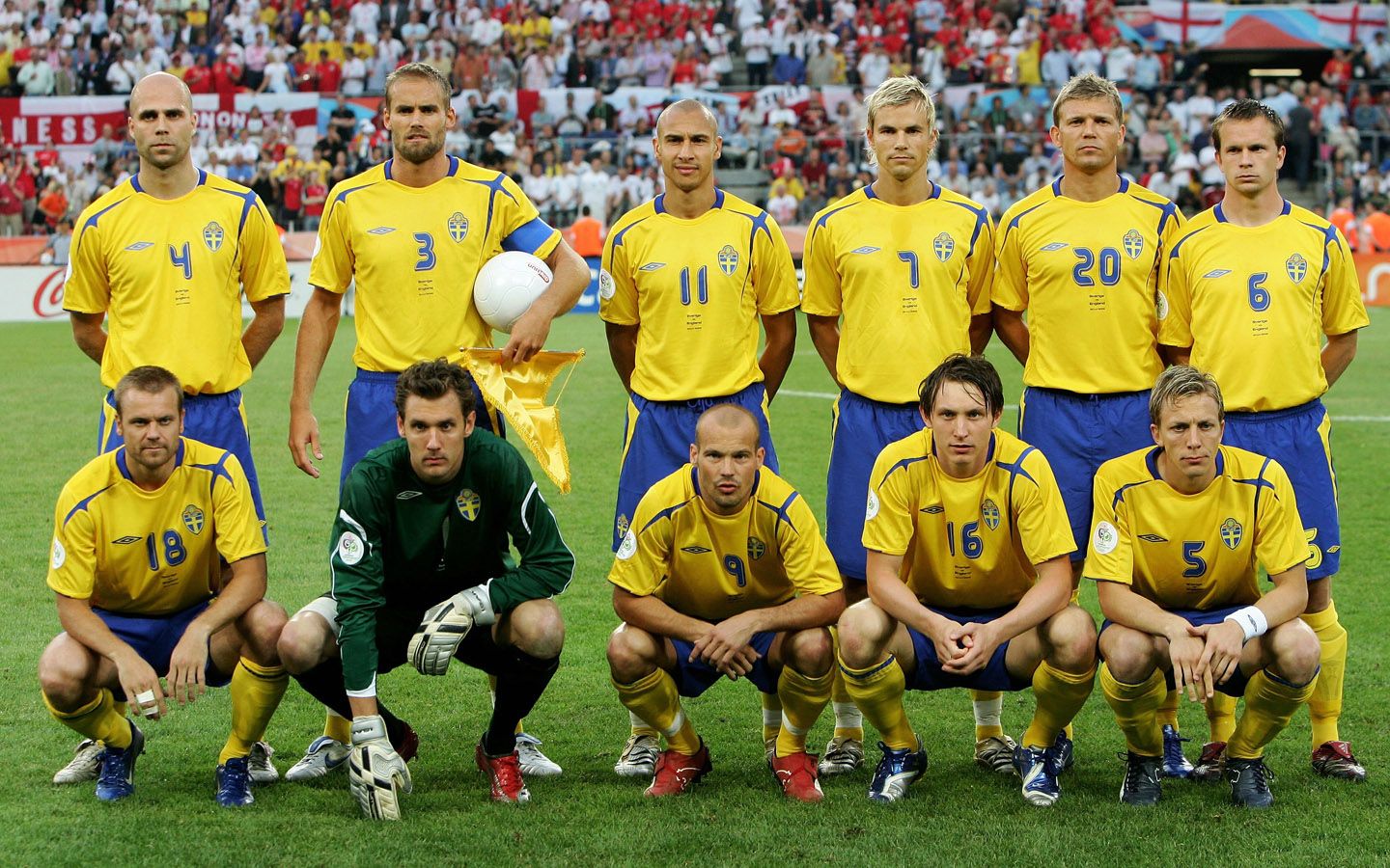 Sweden National Football Team Wallpapers