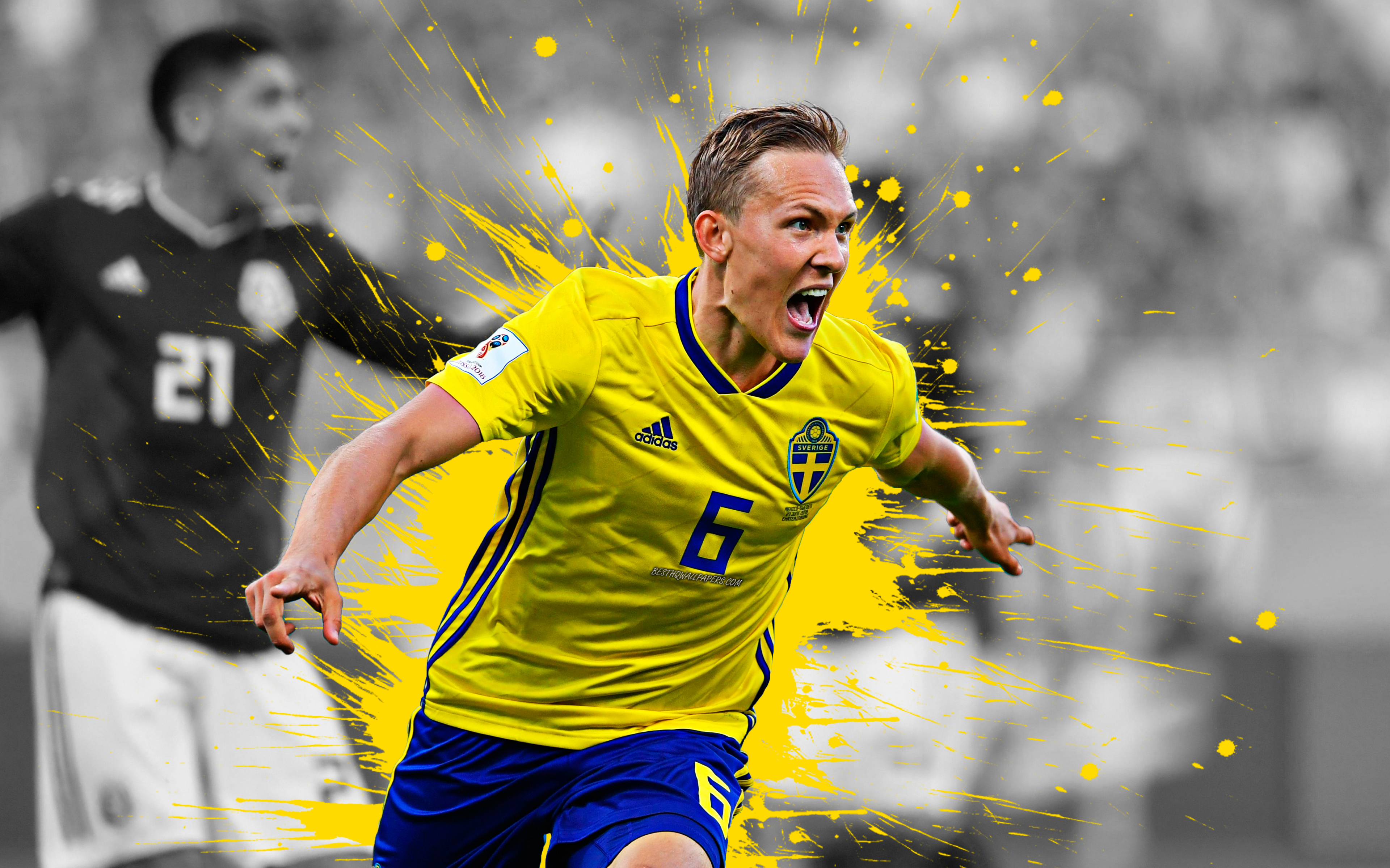 Sweden National Football Team Wallpapers