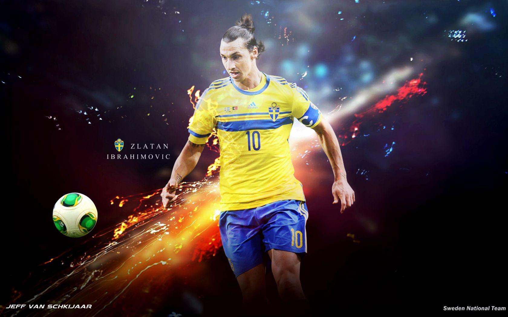 Sweden National Football Team Wallpapers