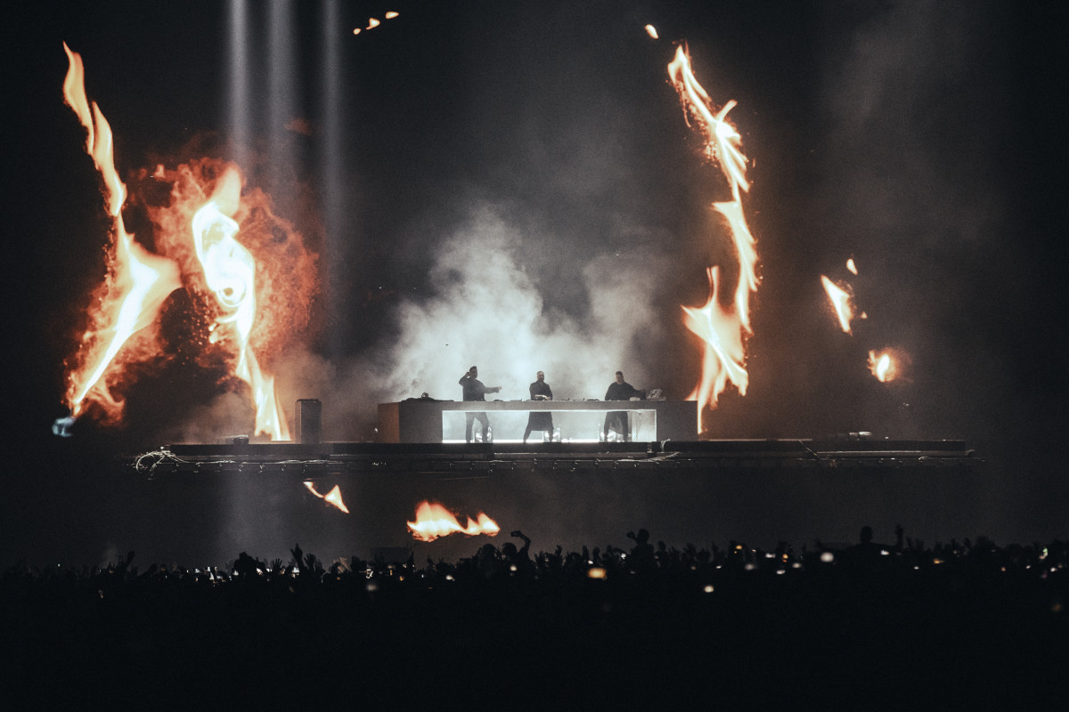 Swedish House Mafia Wallpapers